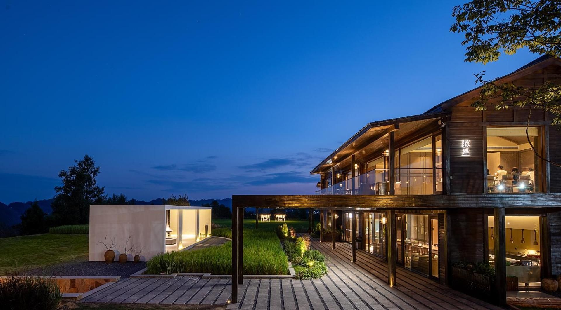 surrounding environment