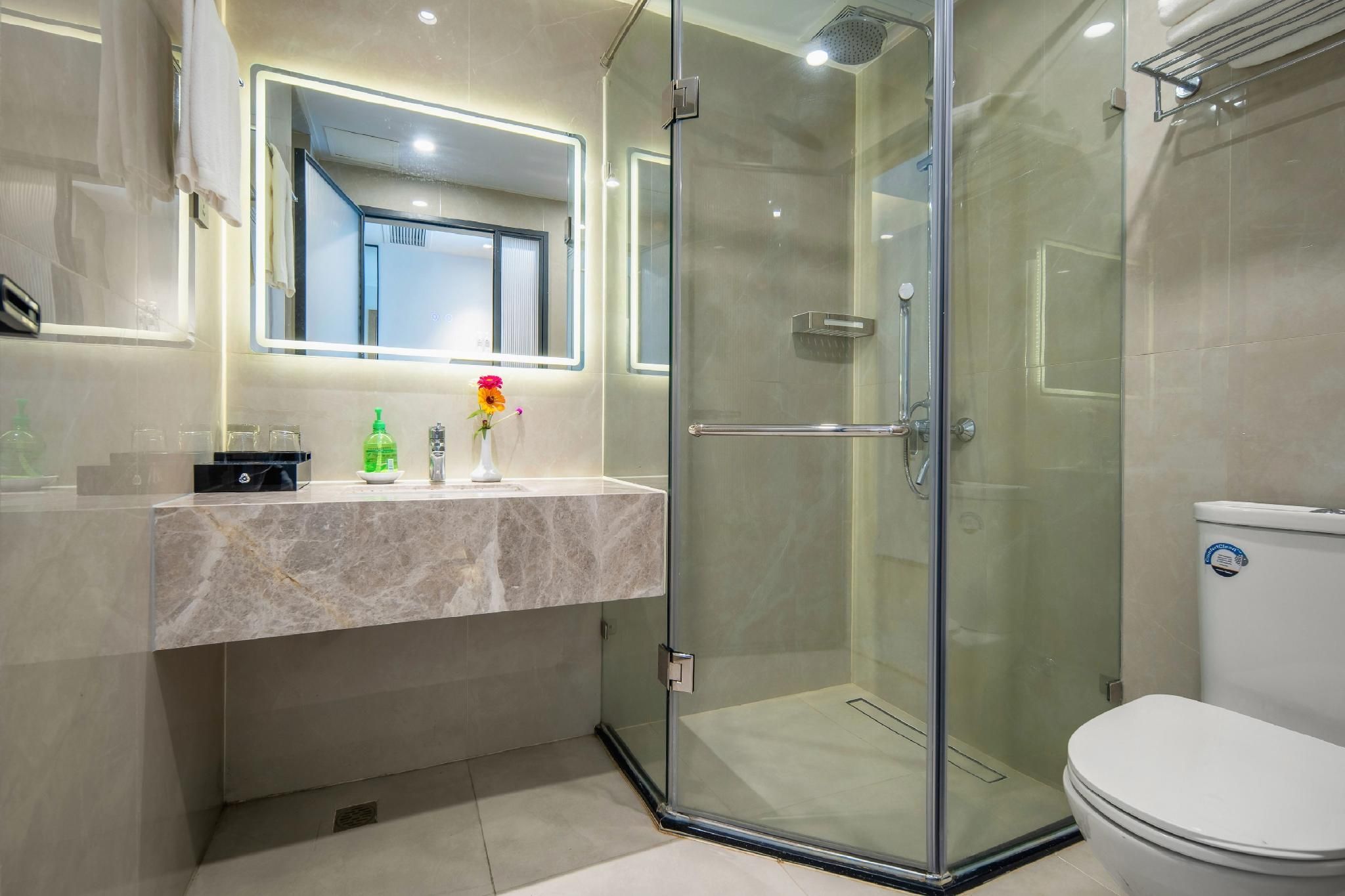 Hunan Pipaxi Hotel Zhangjiajie Deluxe Room 3