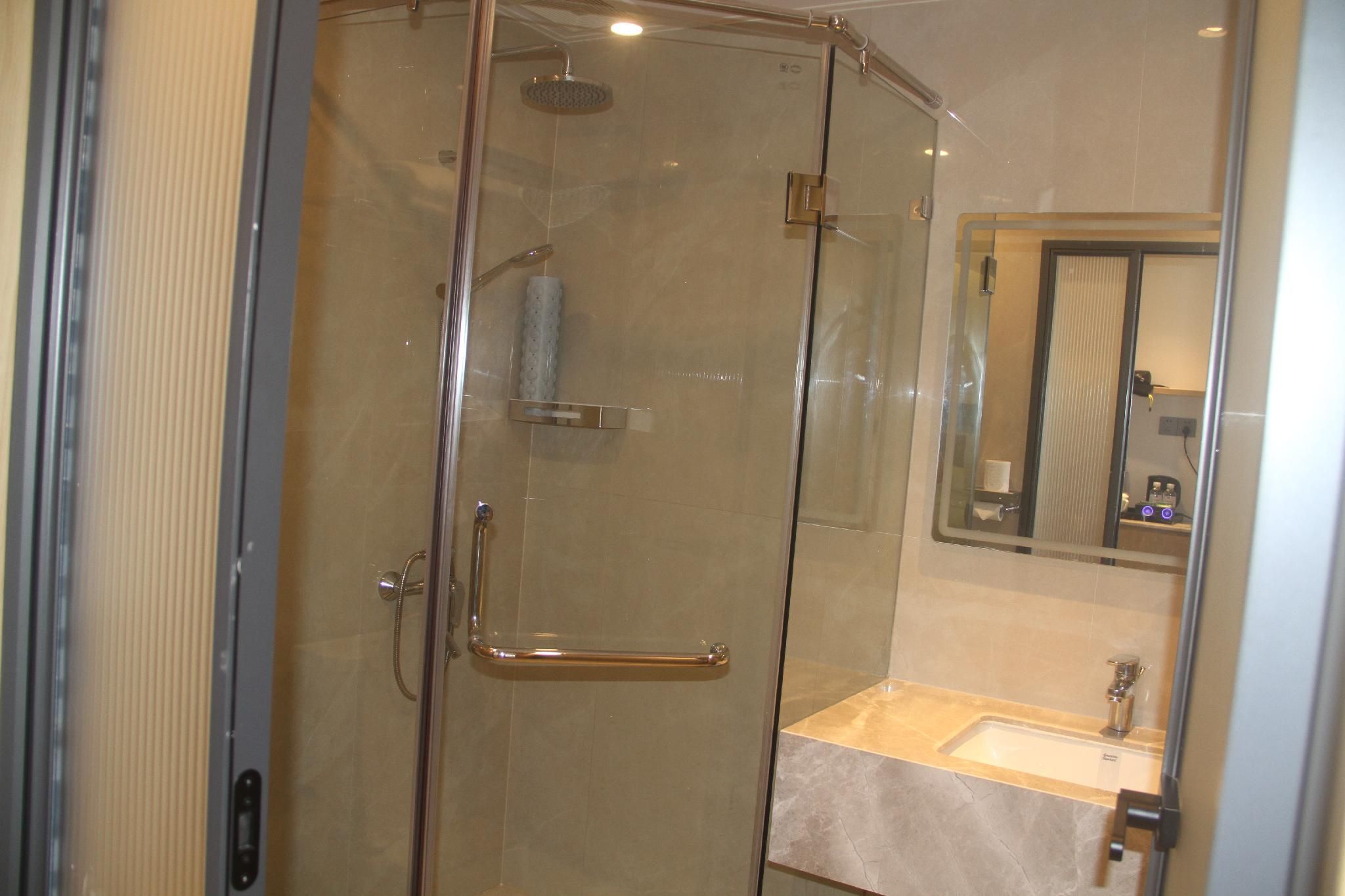 Hunan Pipaxi Hotel Zhangjiajie Deluxe Twin 3