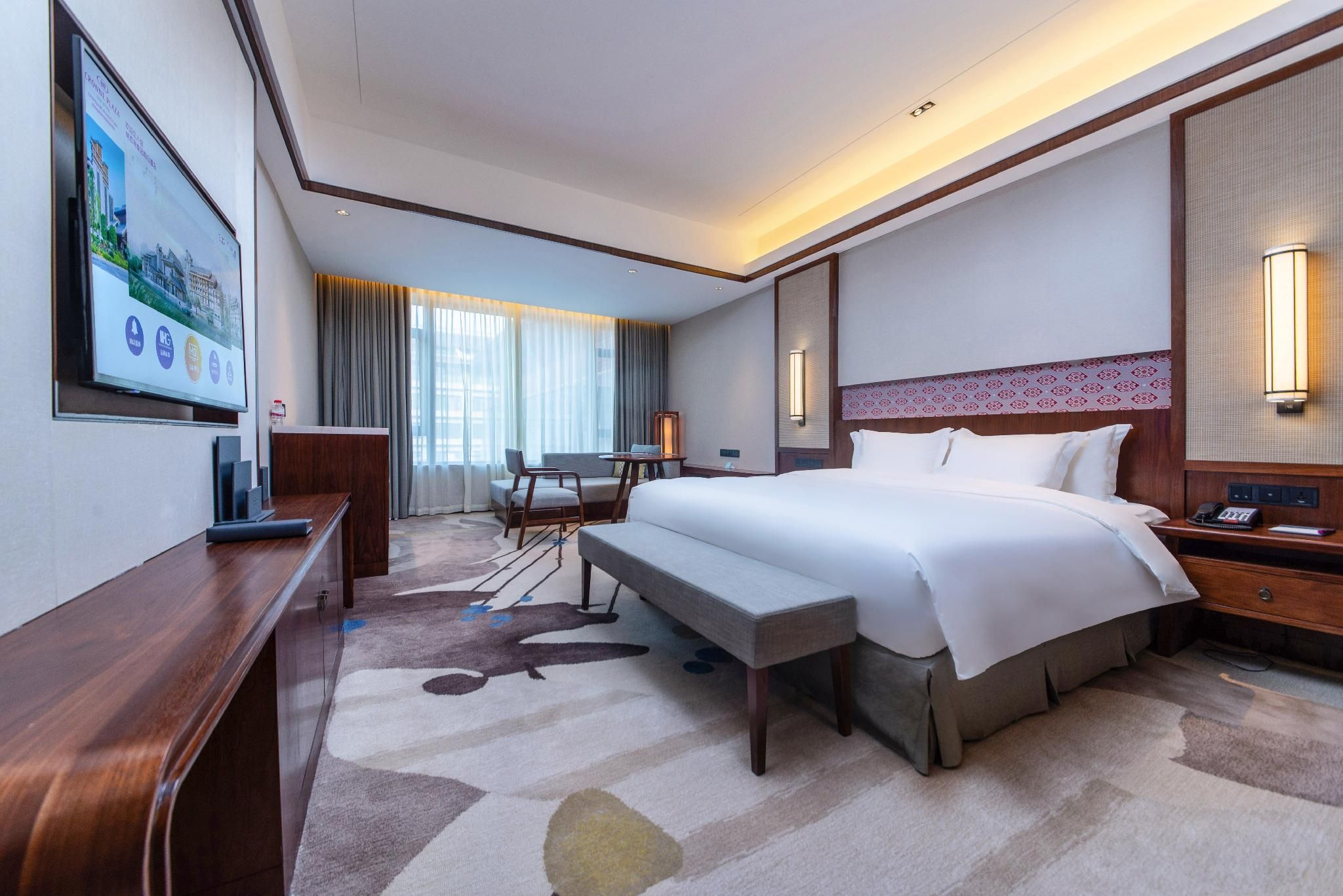 Executive Twin Room