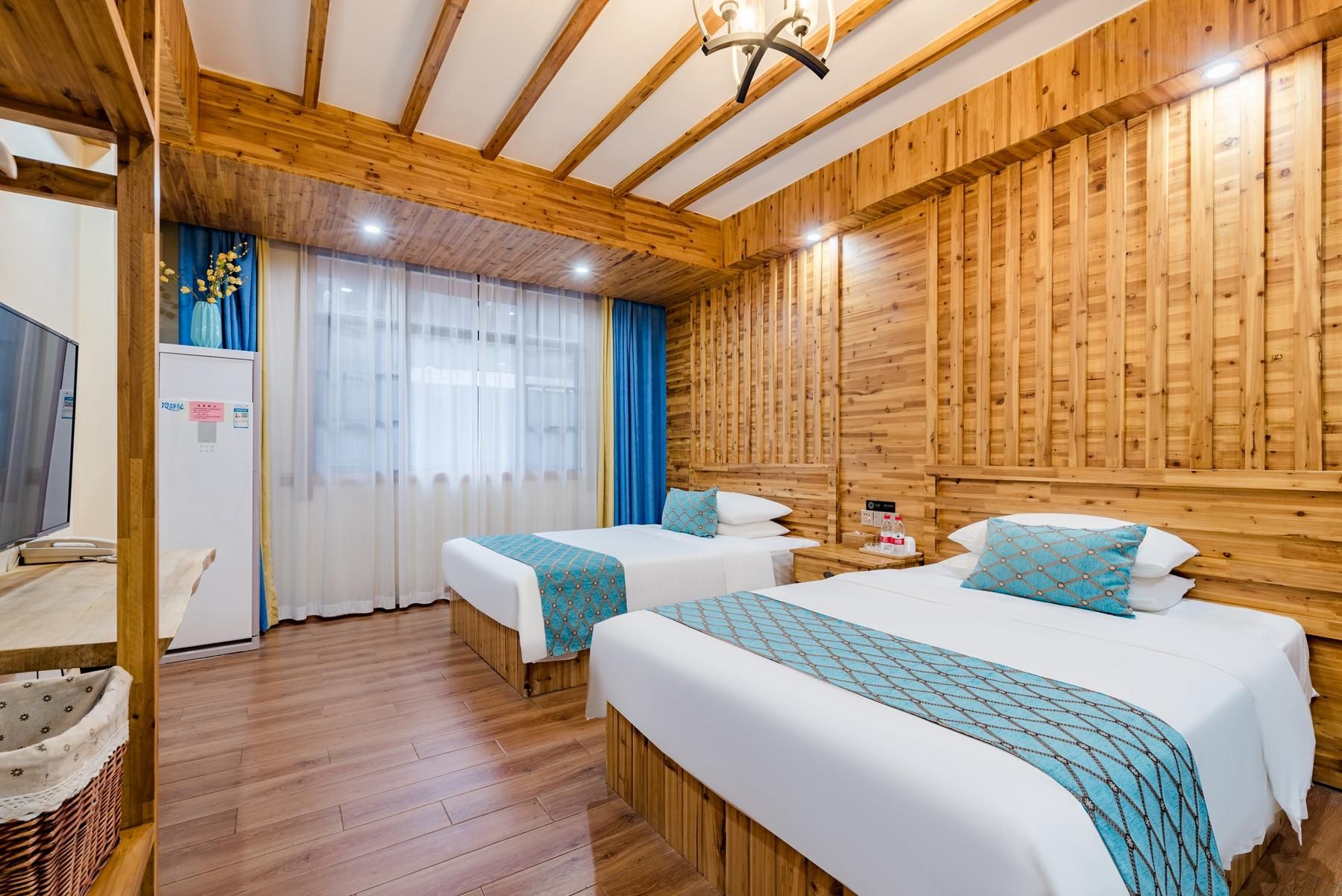 Huazhu - Twin Room