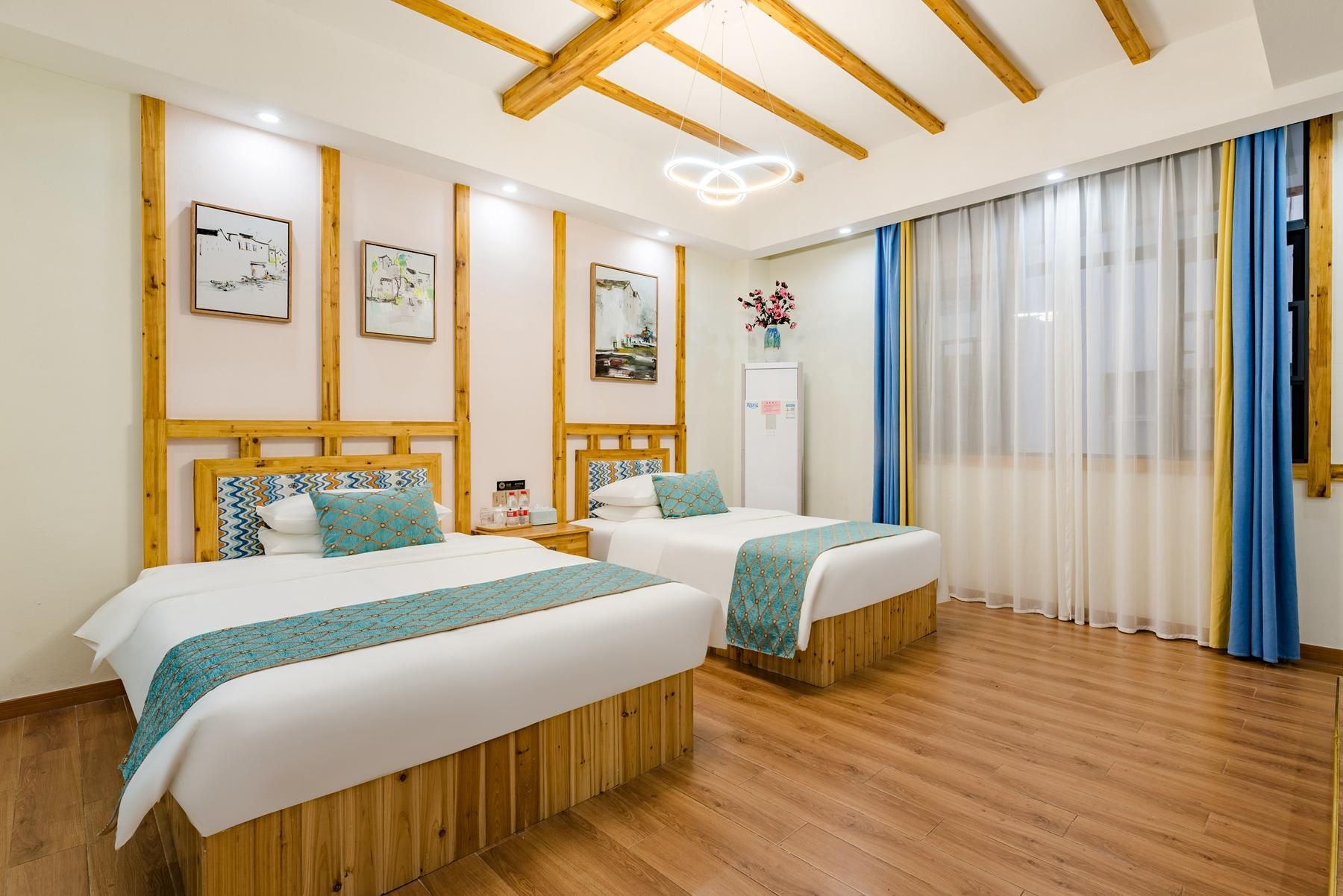 Guest House Twin Room