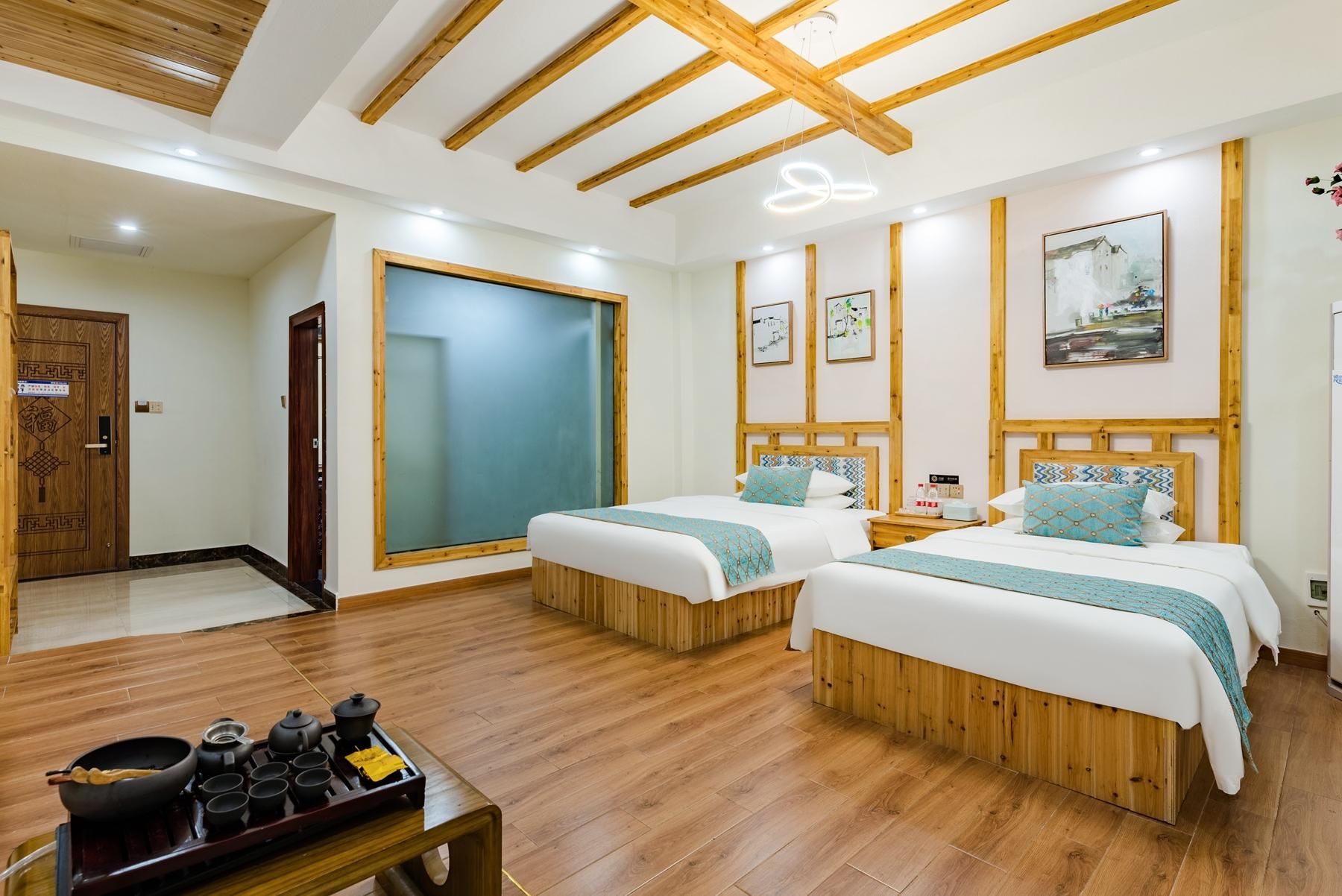 Guest House Twin Room