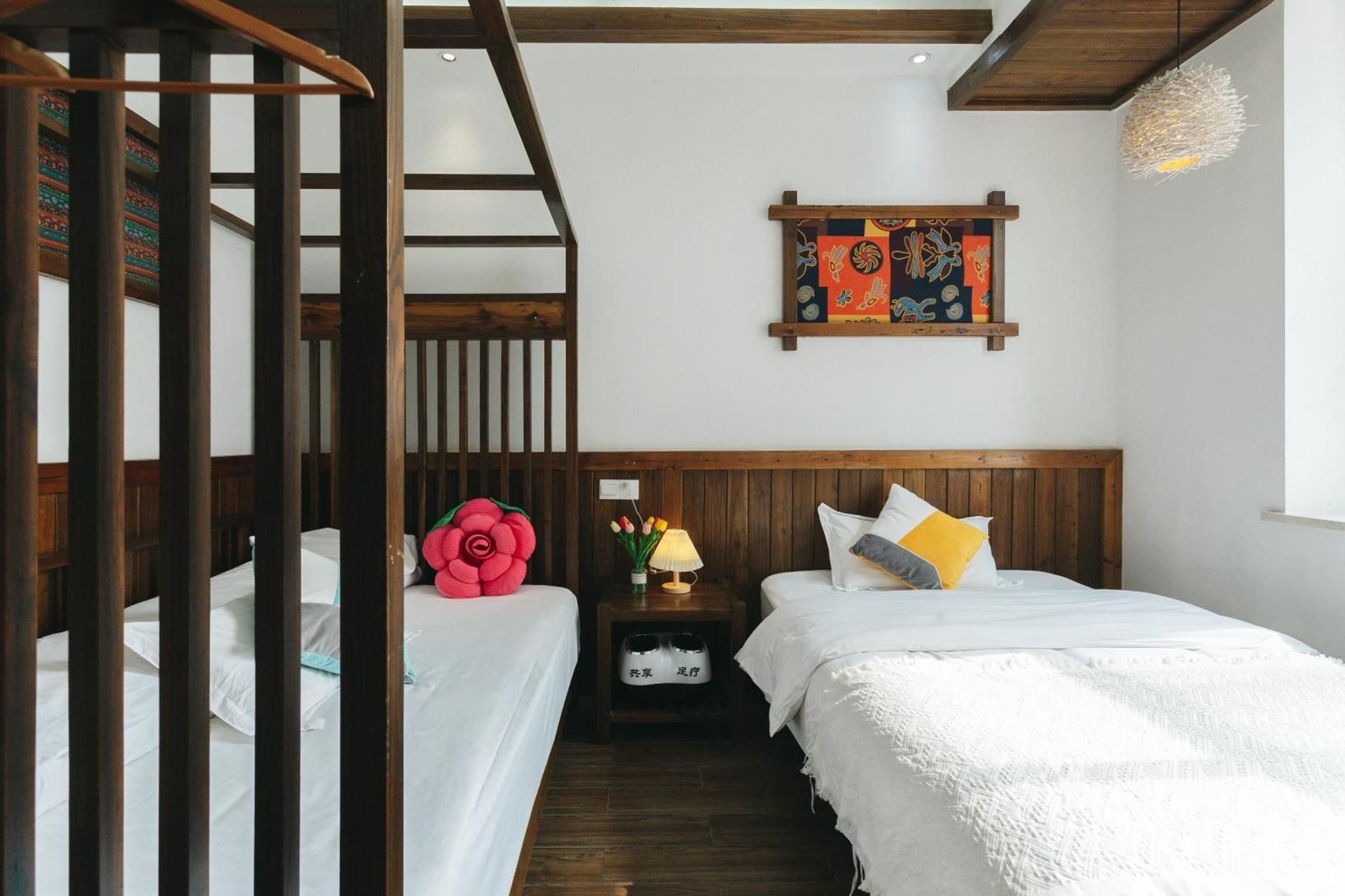 2 Bed Twin Superior Room