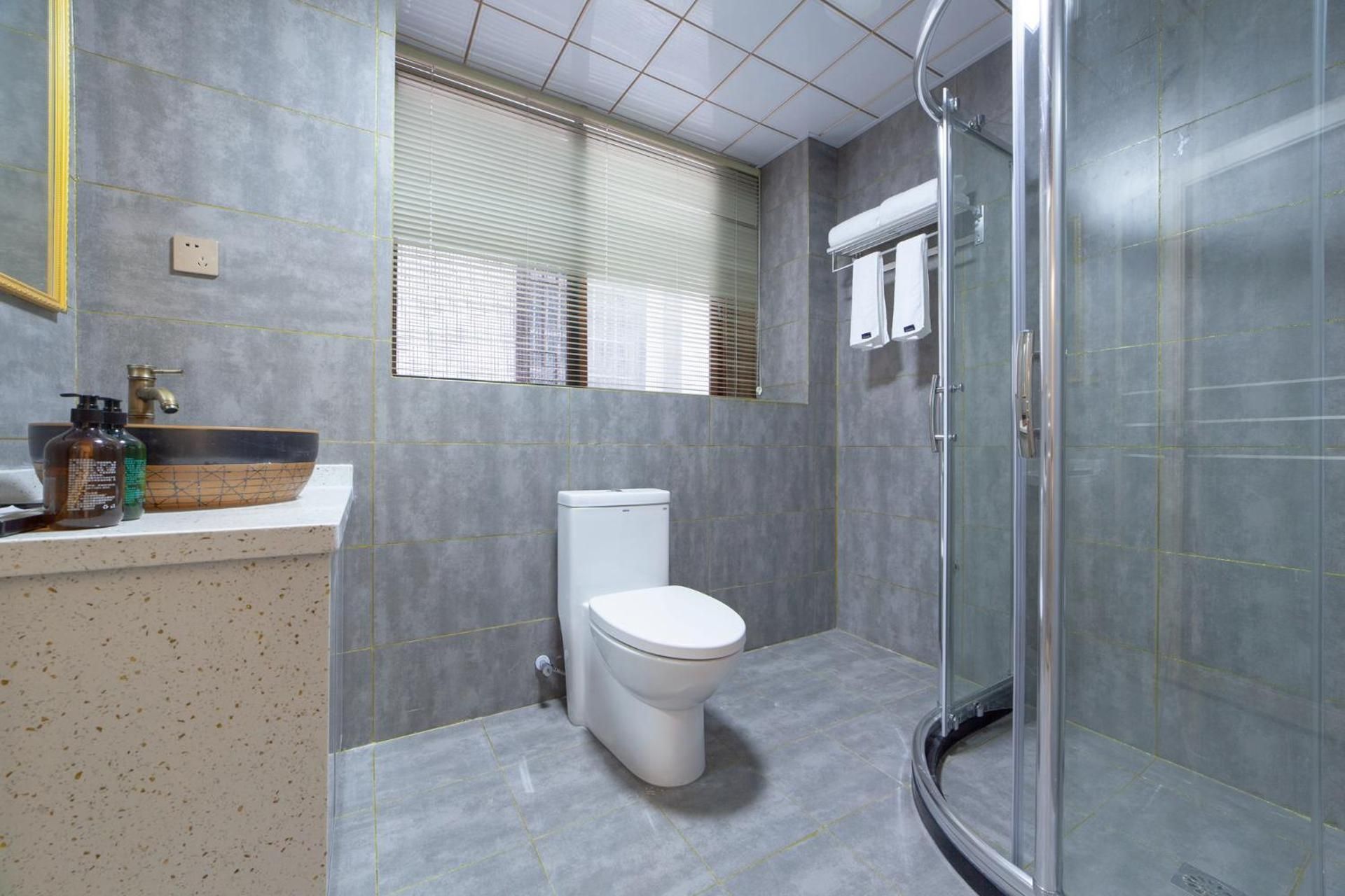 Hotel California Zhangjiajie Family Suite