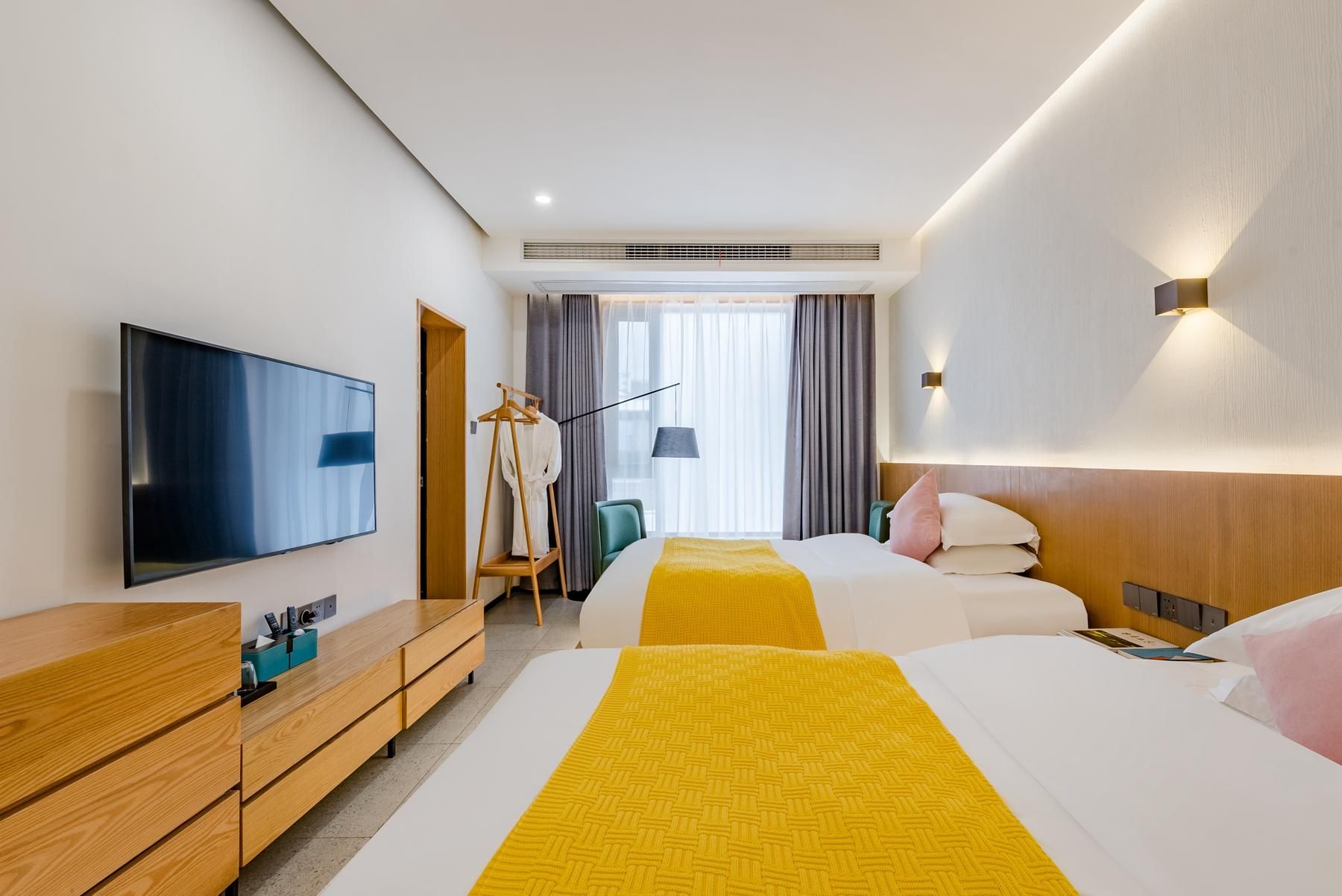 Guest Twin Room