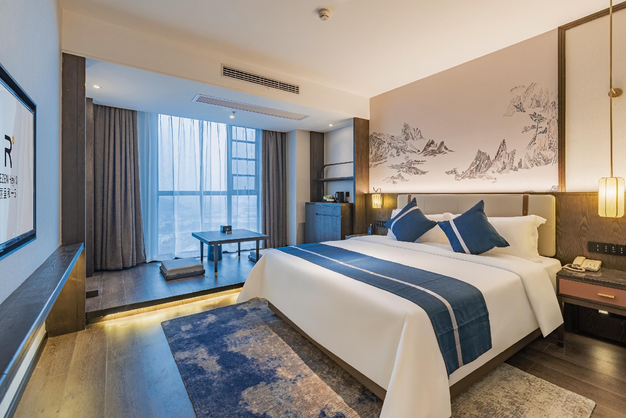 Rezen - Leisurely ZEN Room, Mountain View