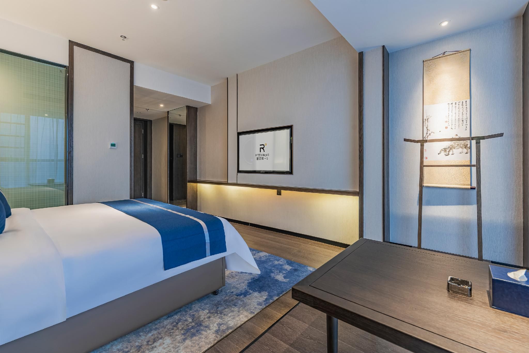 Rezen - Leisurely ZEN Room, Mountain View