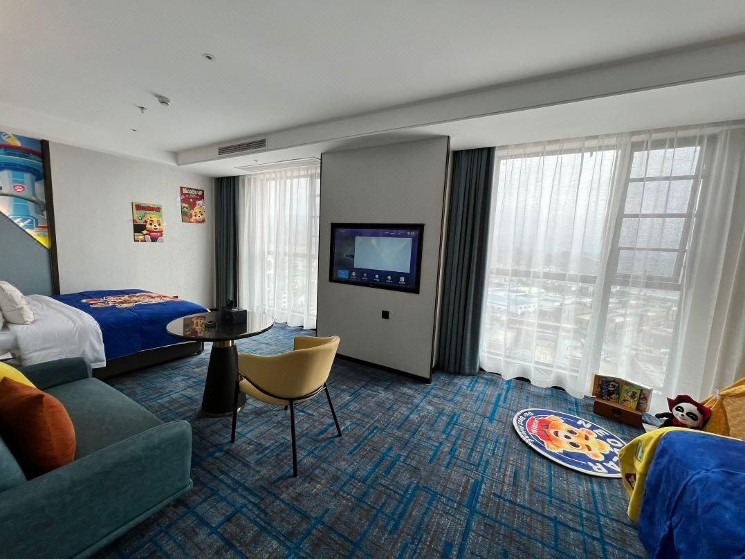 Rezen - QULE Family Kids Room, Mountain View