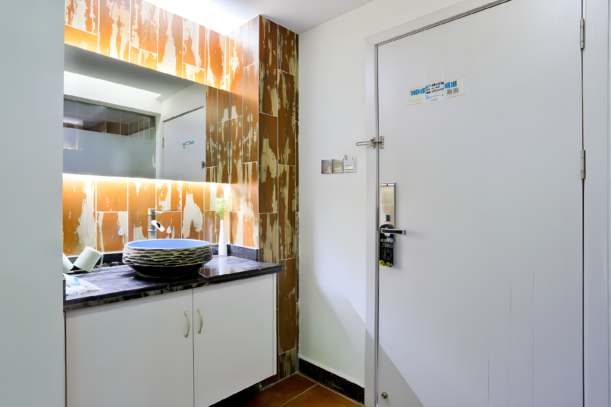 Double Room - Parking Included
