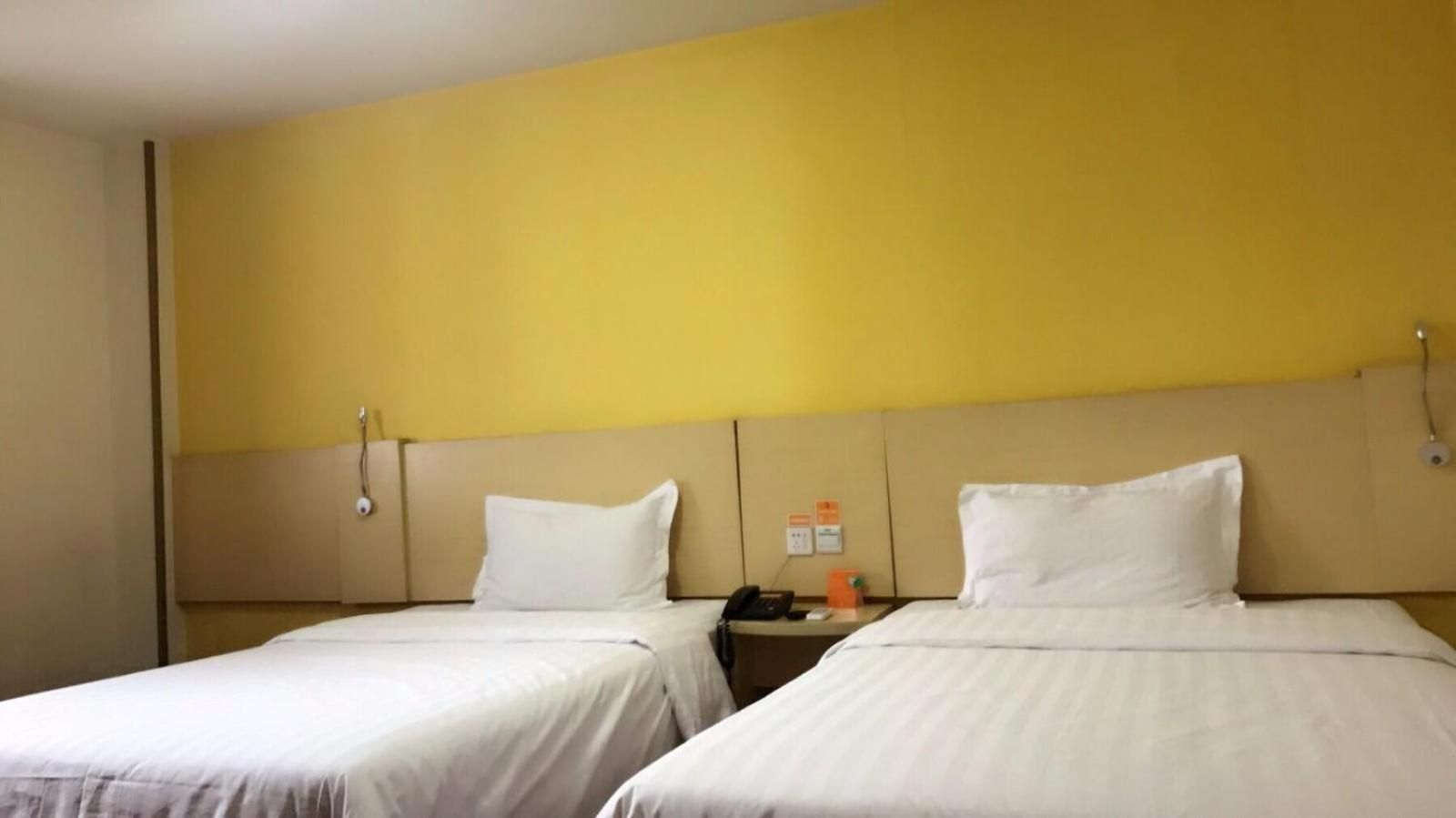 Business Twin Room