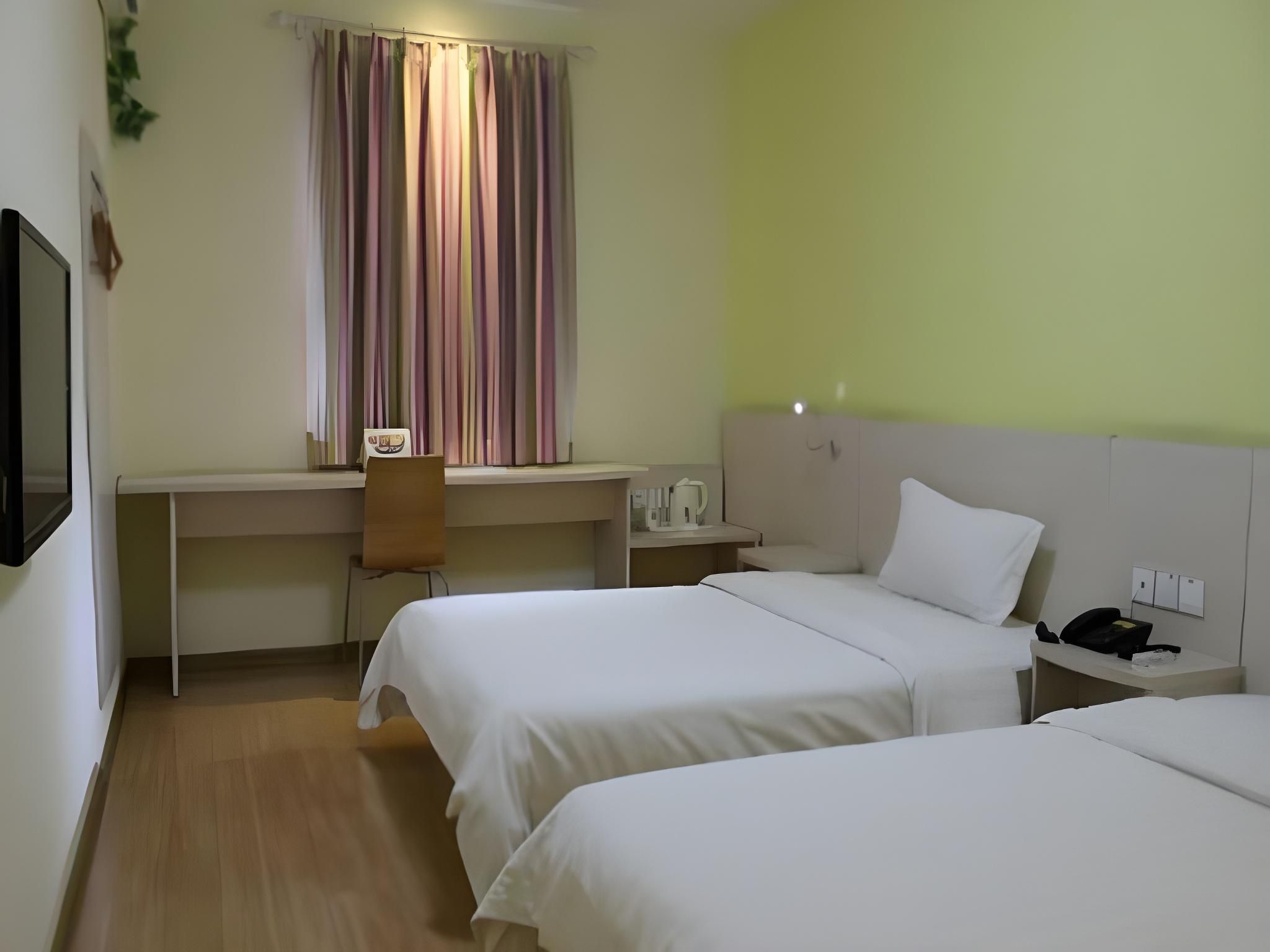 7 Days - Zizhu Twin Room