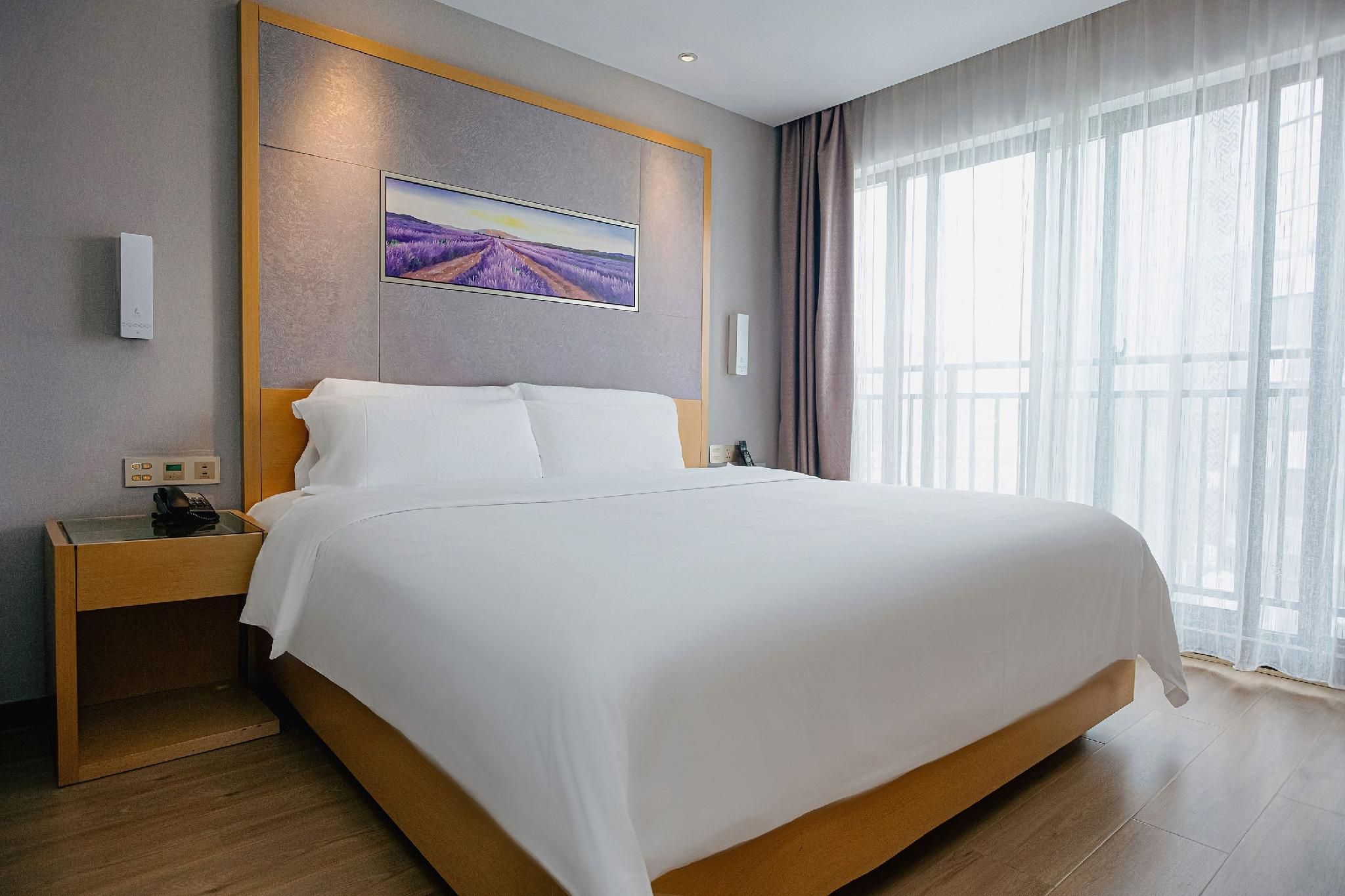 Business Double Room