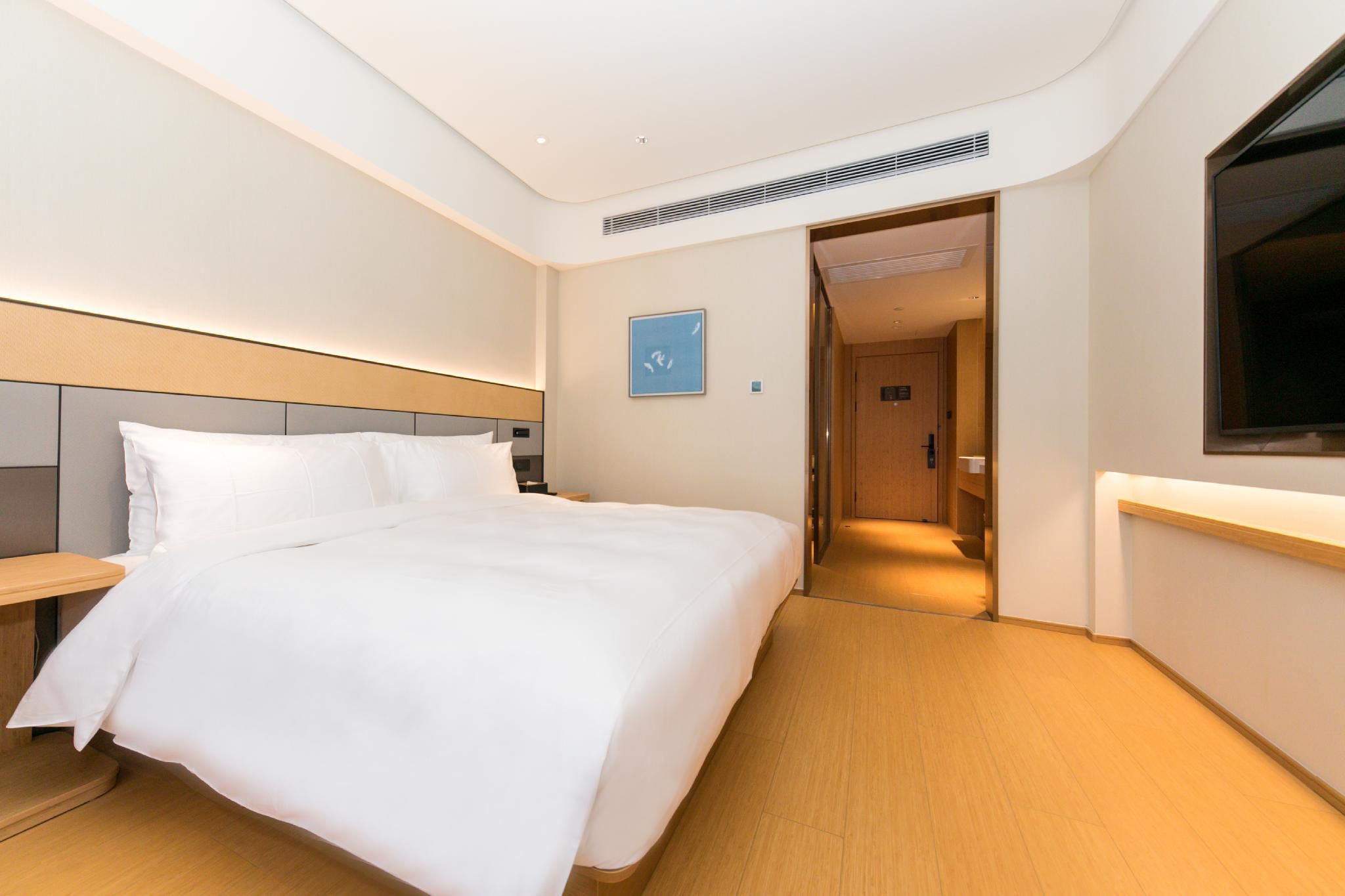 JI Hotel Zhangjiajie Tianmen Mountain Huazhu - Superior BedRoom 2