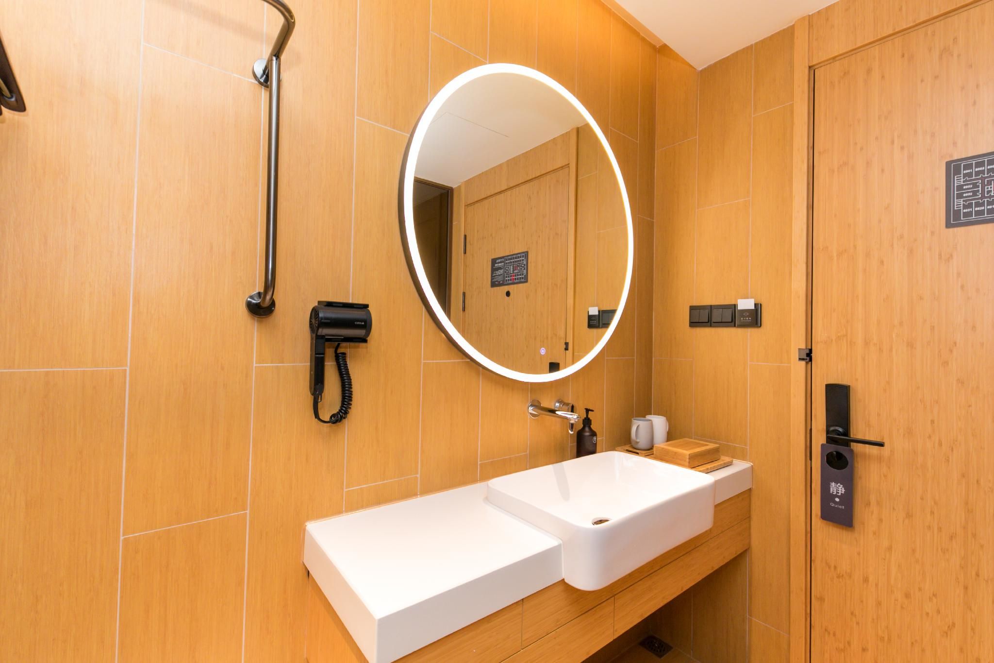 JI Hotel Zhangjiajie Tianmen Mountain Huazhu - Superior Twin 2