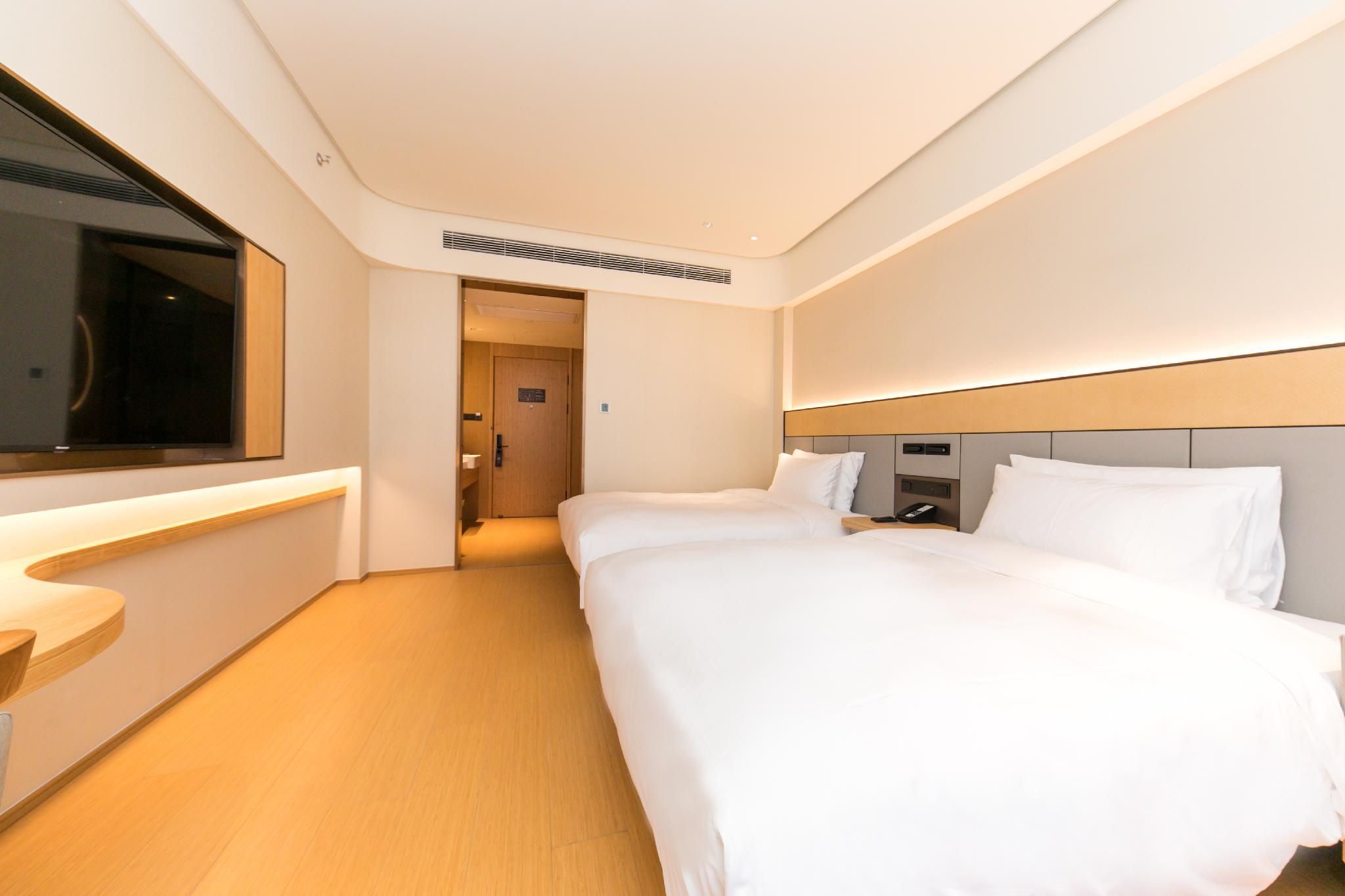 JI Hotel Zhangjiajie Tianmen Mountain Huazhu - Superior Twin