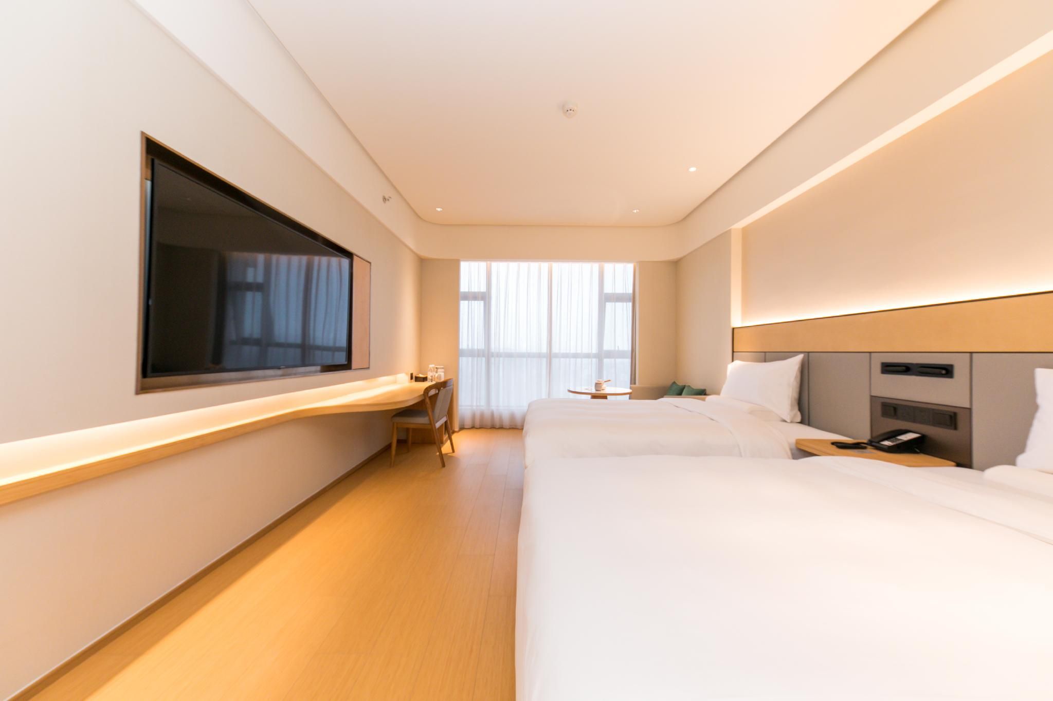 JI Hotel Zhangjiajie Tianmen Mountain Twin Business Room