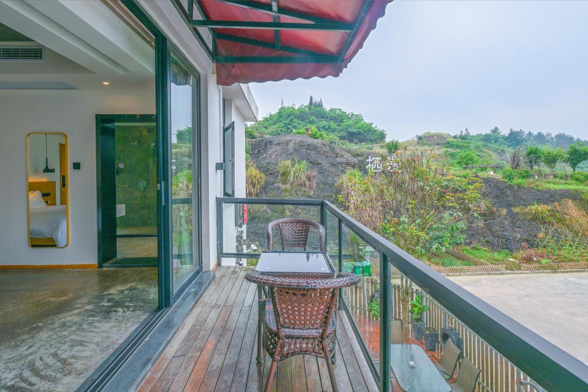 Double Room with Balcony