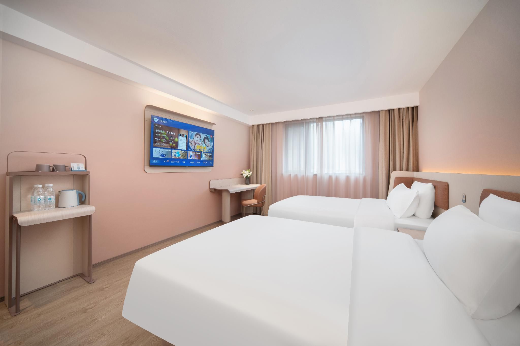 Luxury Room, 2 Single Beds
