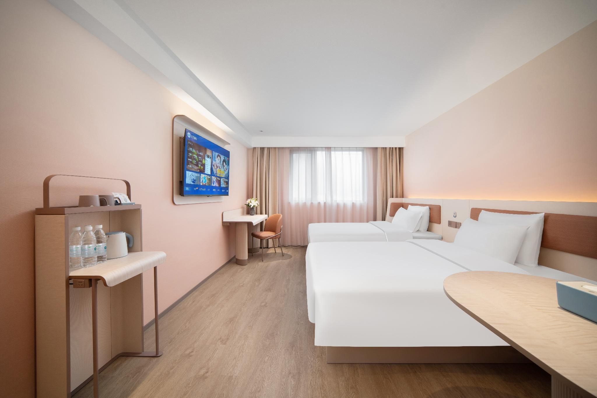 Luxury Room, 2 Single Beds
