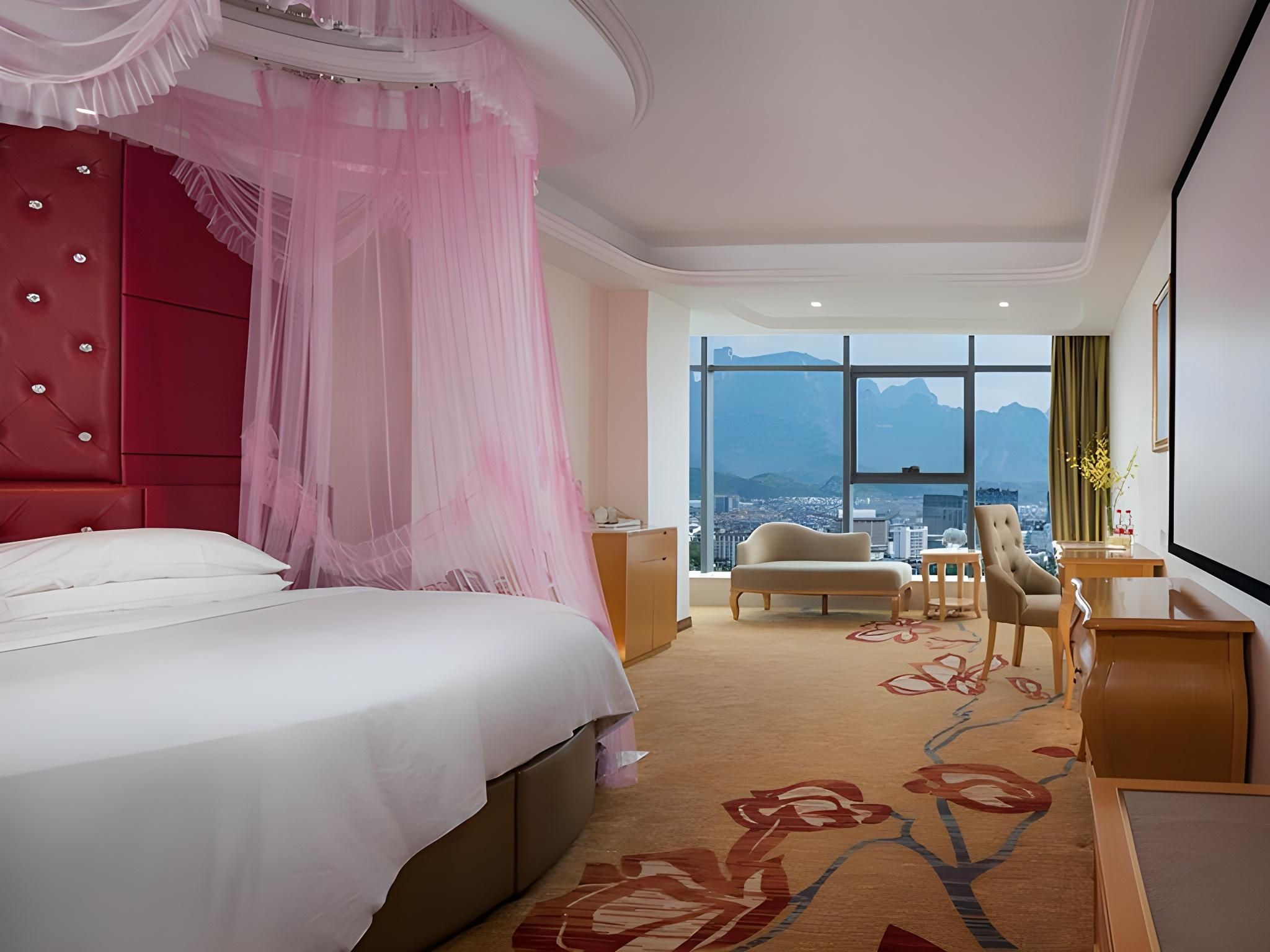 Romantic 1 Bed Room