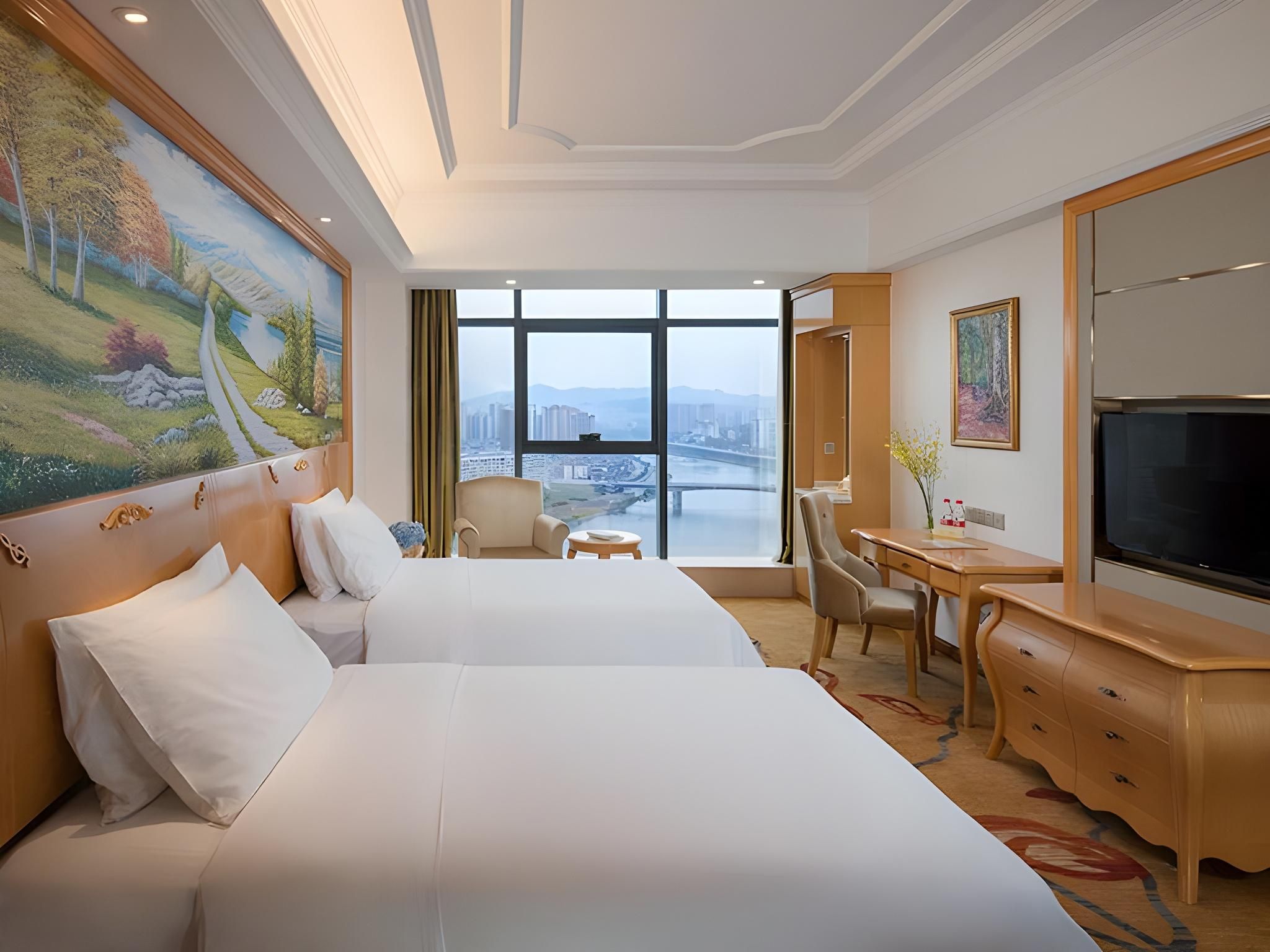 Landscape Twin Room