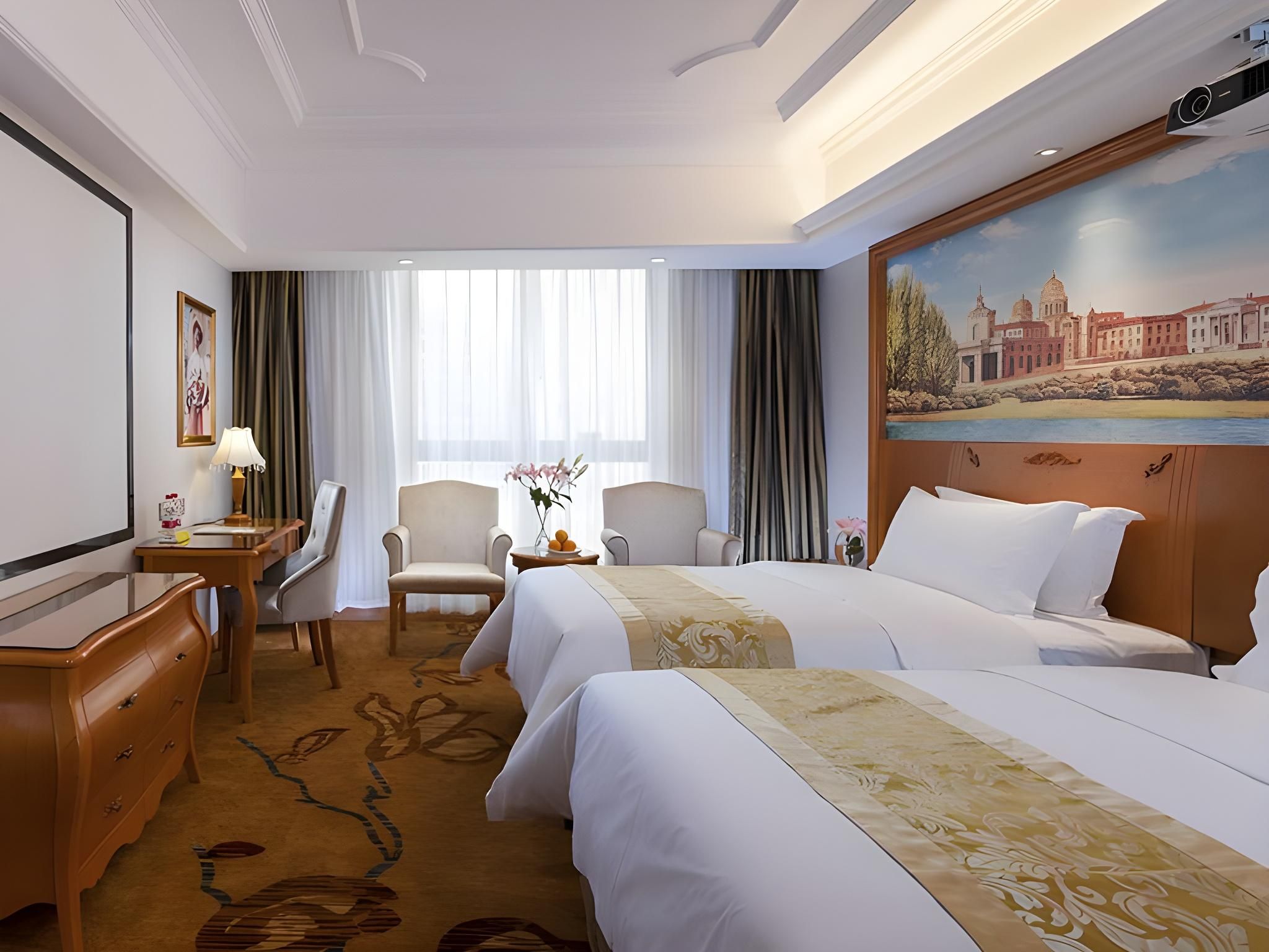 WH - Visual Twin Room