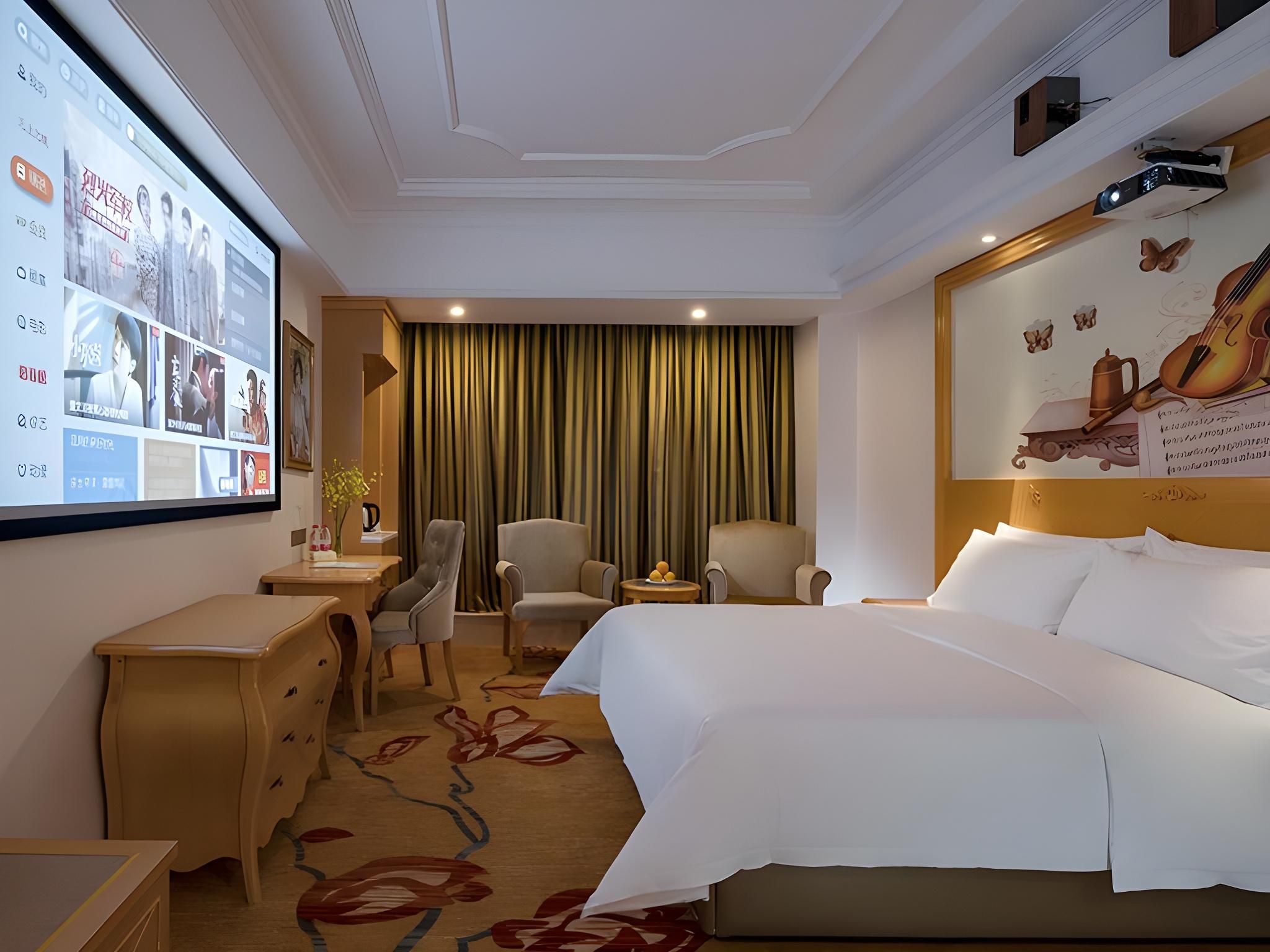WH - Visual 1 Bed Room