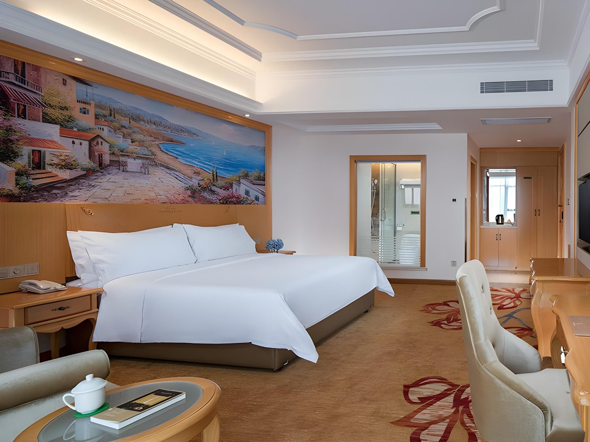 WH - Superior Bed Room
