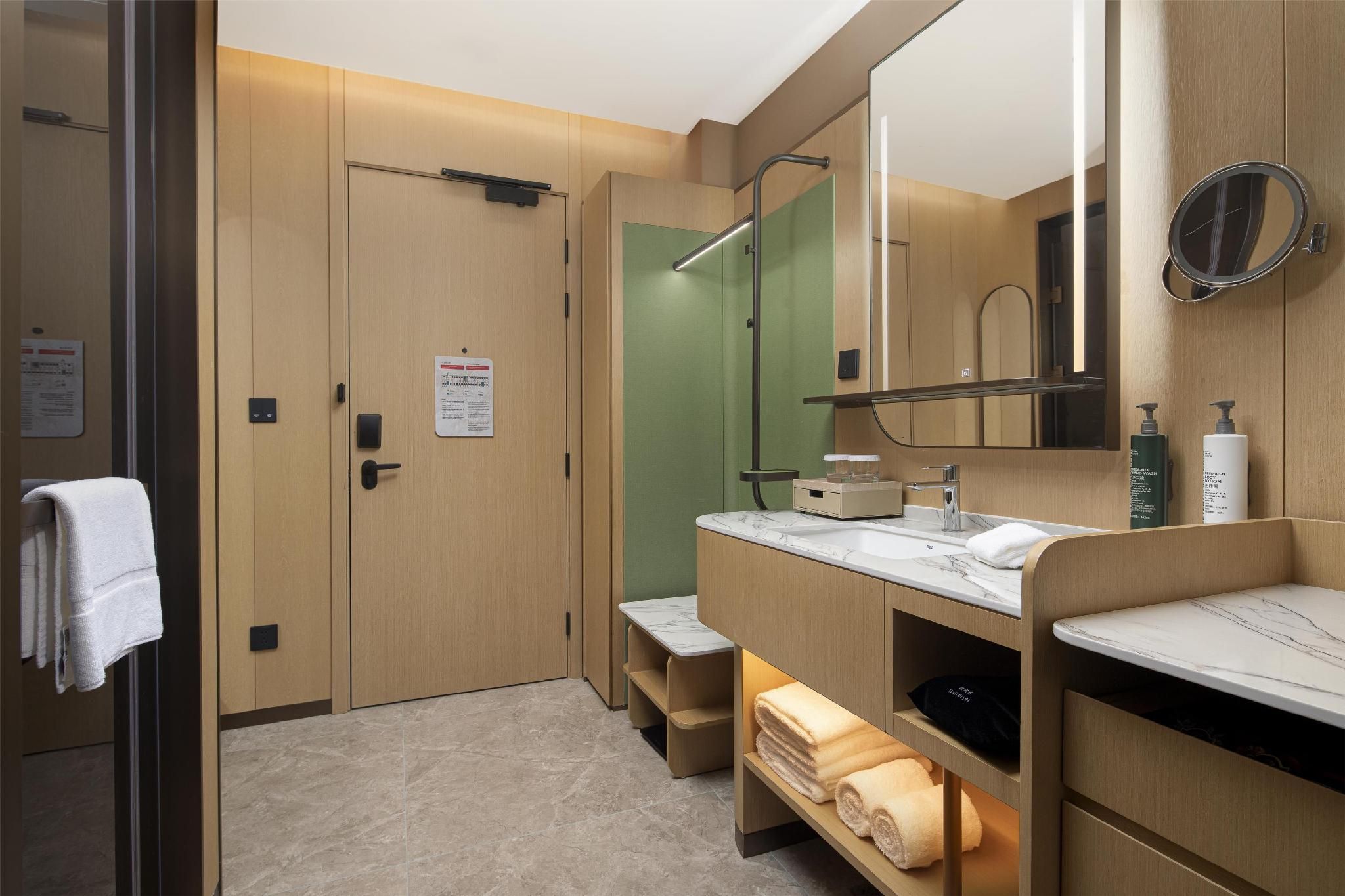 King Deluxe Room with Sofa Bed