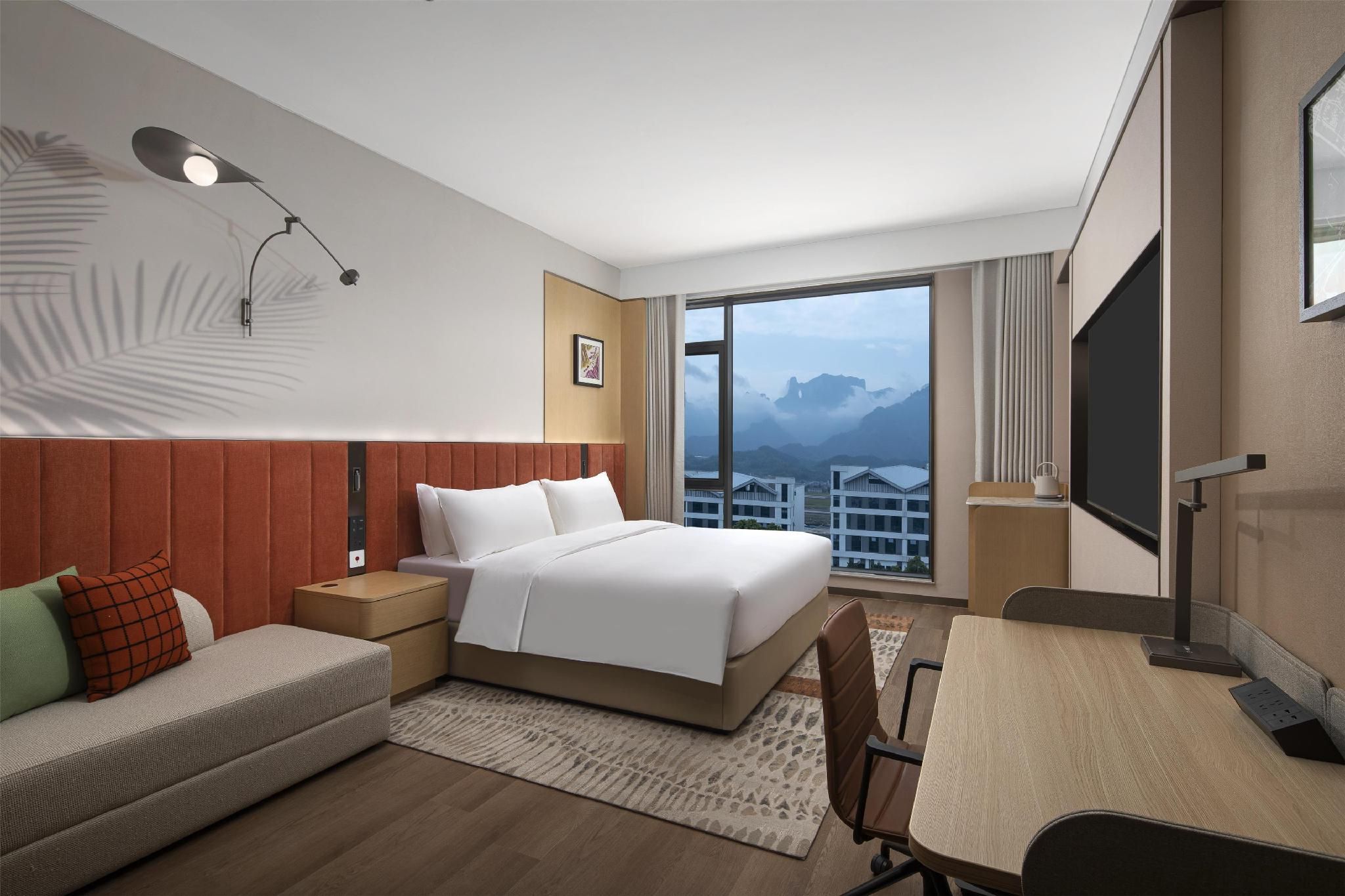 King Accessible Room 