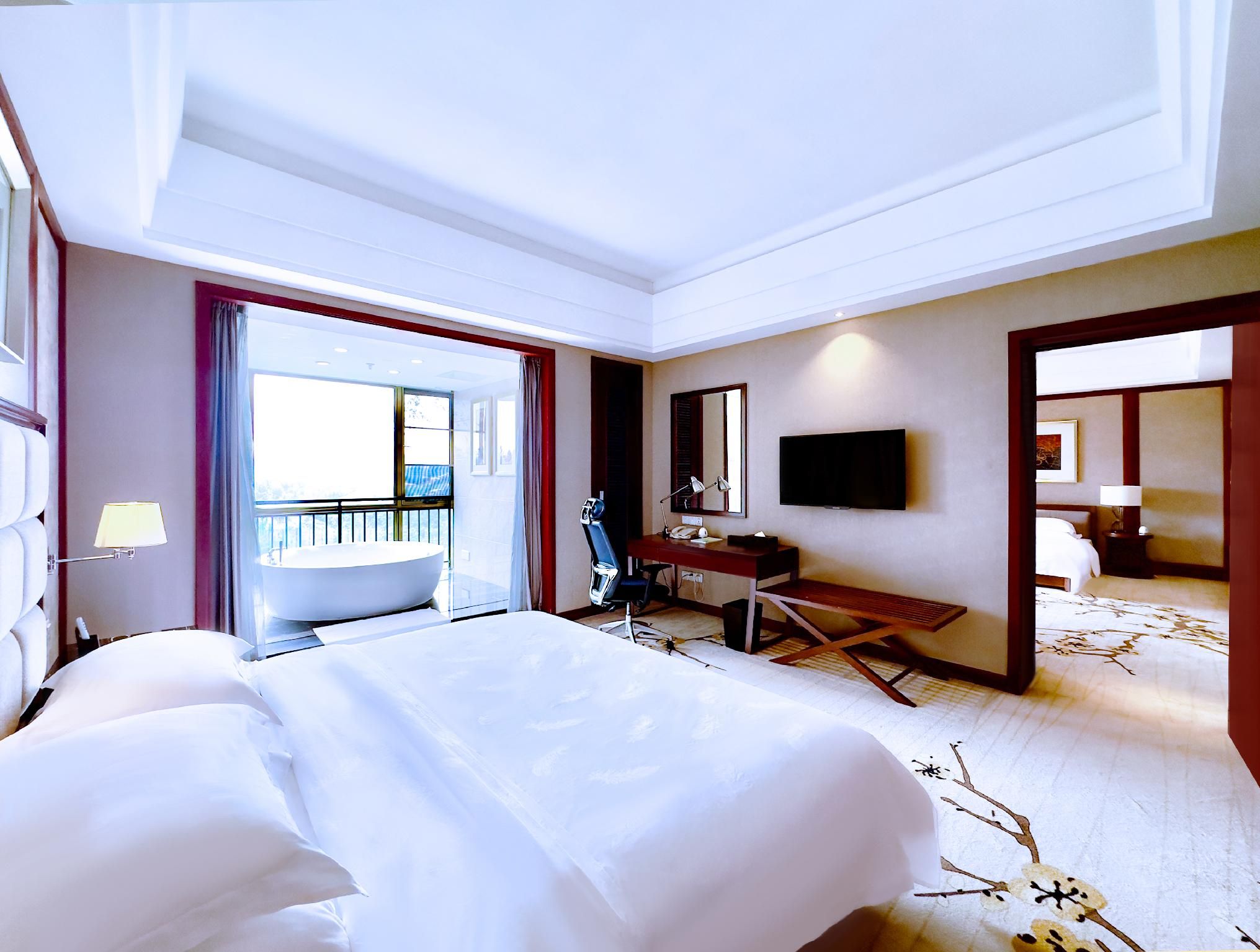 Twin Suite