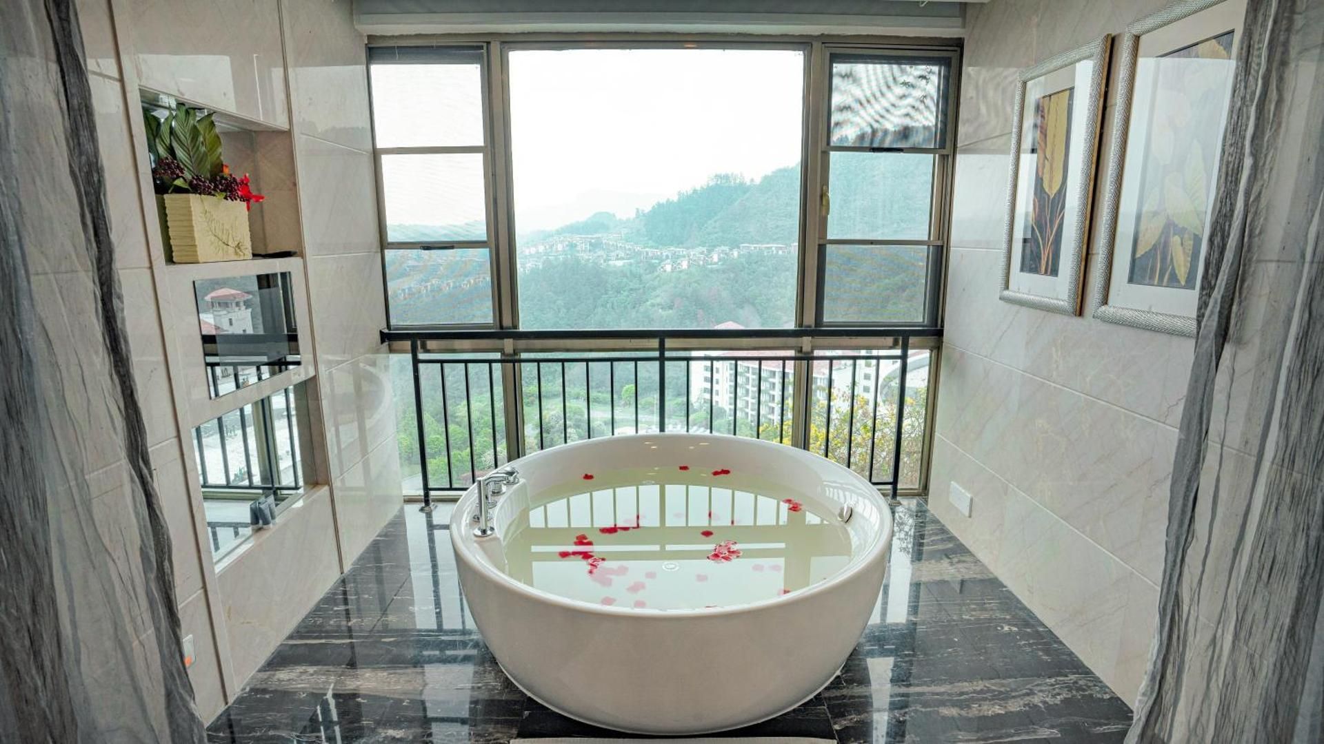 King Suite with Balcony