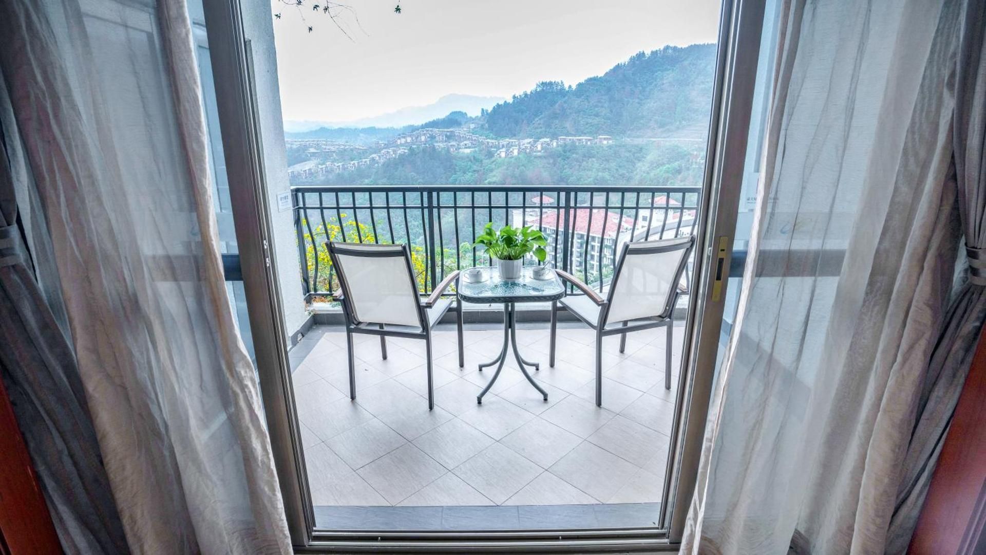 King Suite with Balcony