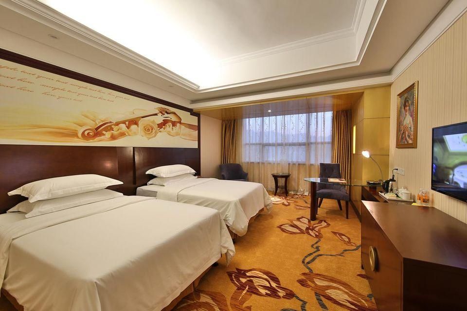 Vienna - Deluxe Room