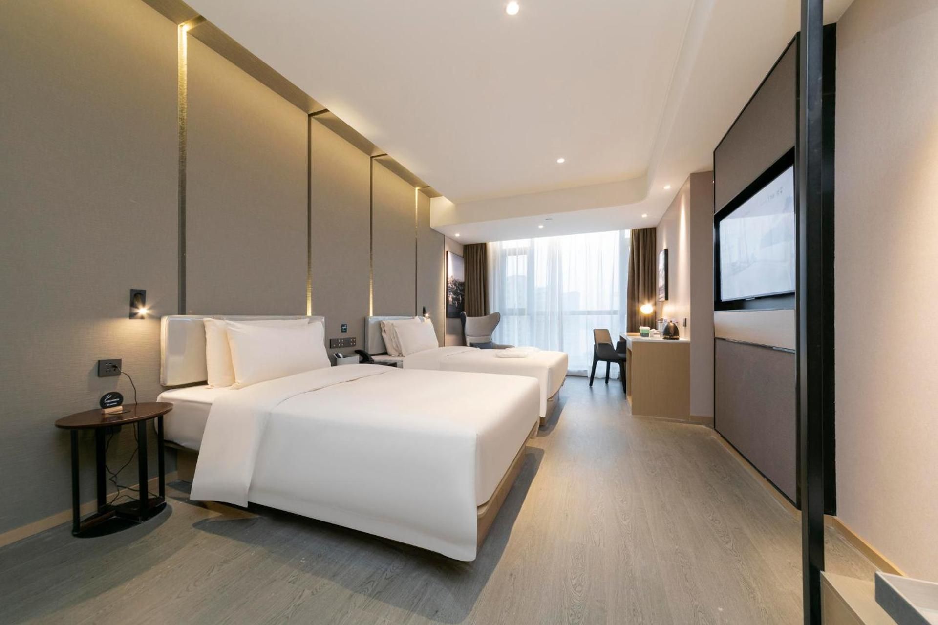 Atour - JIMU Queen Room