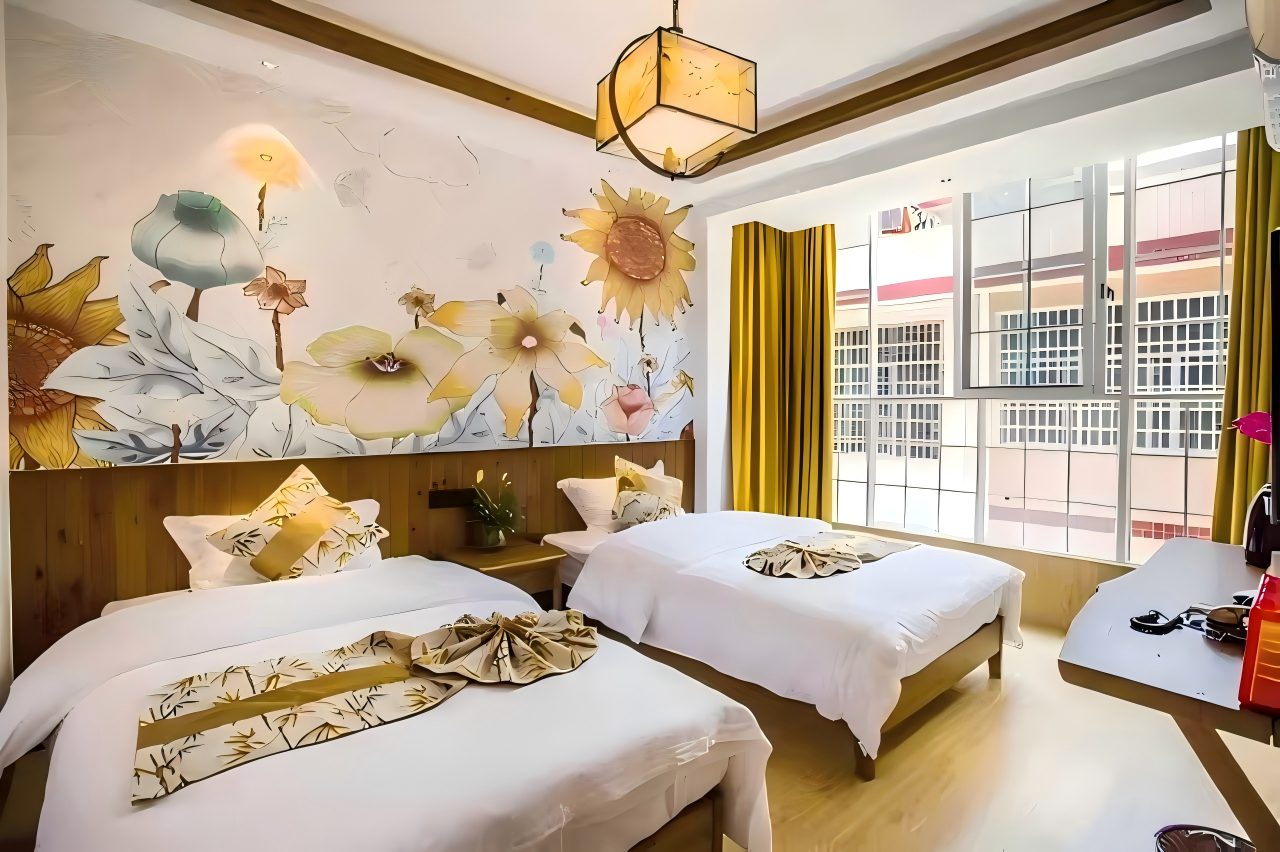 Two of Us Trip Room for 2 People