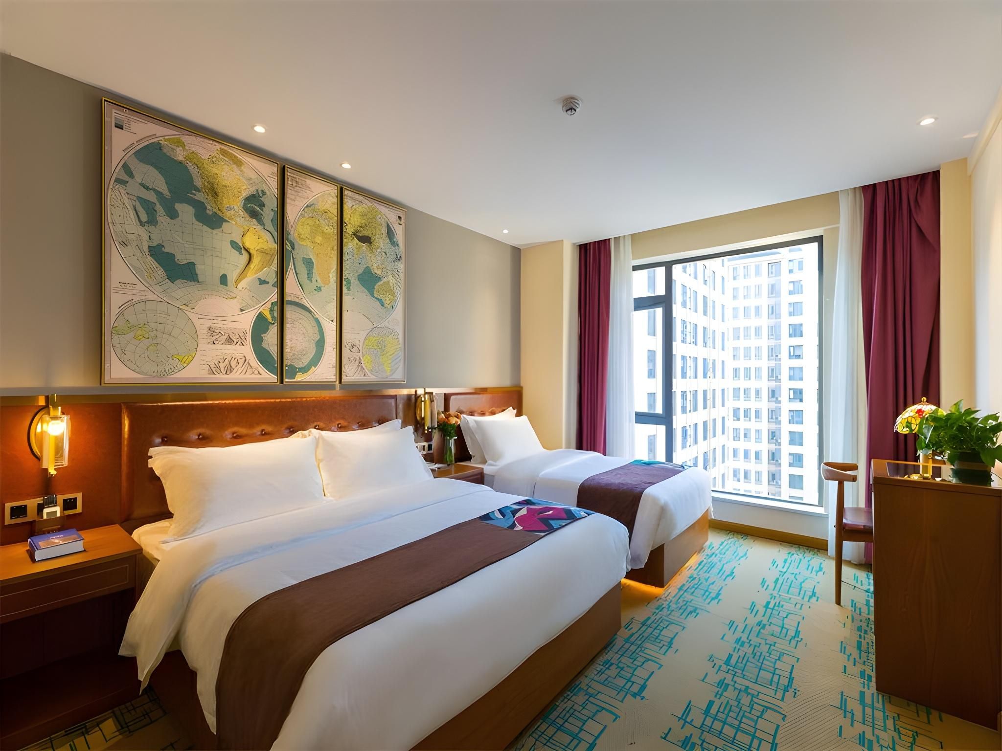 WH - Feifan Family Room