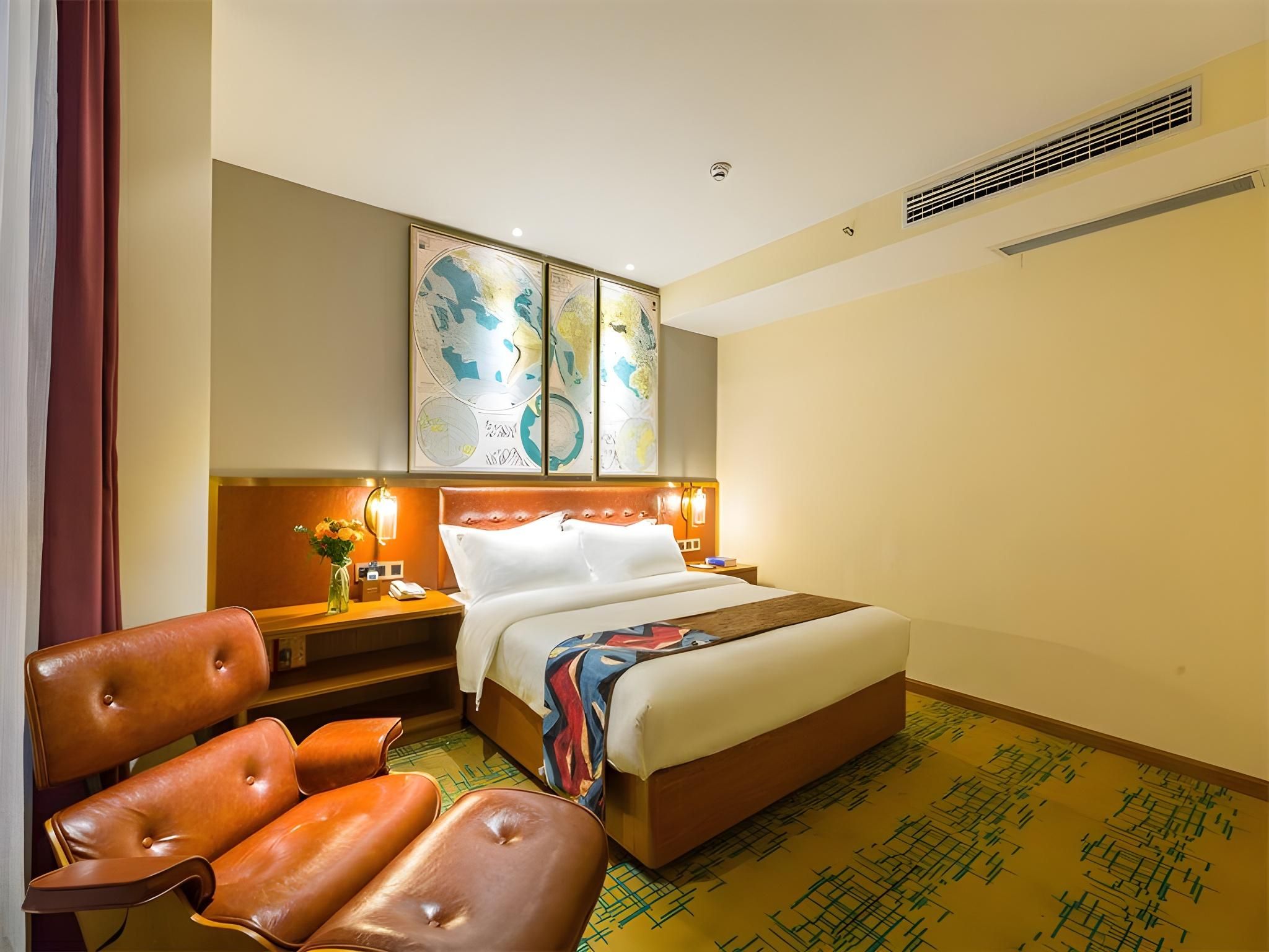 James Joyce Hotel Zhangjiajie Tianmen Mountain Ropeway James Joyce - Feifan Family Suite