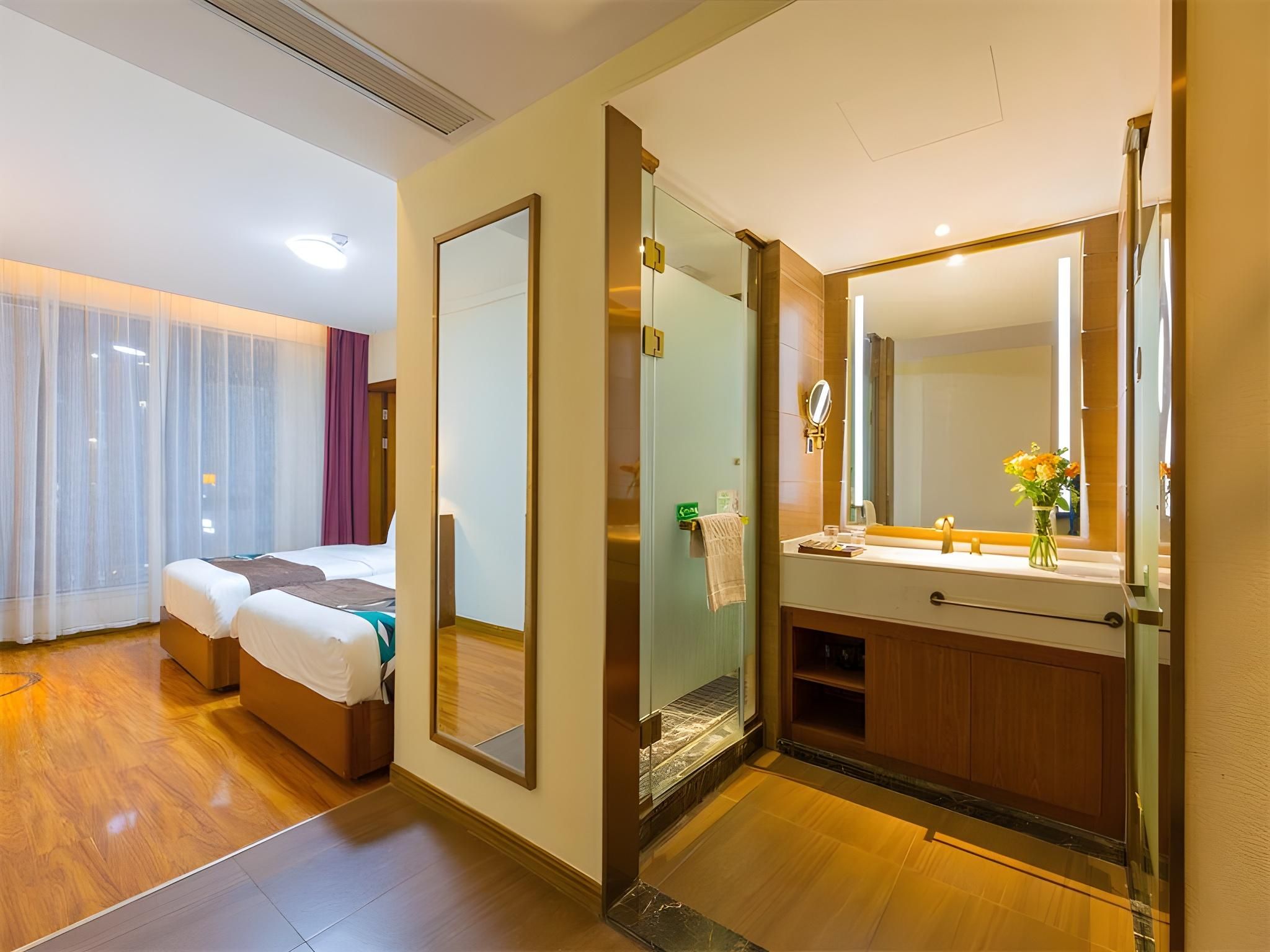 James Joyce Hotel Zhangjiajie Tianmen Mountain Ropeway James Joyce - Feifan Family Suite 3