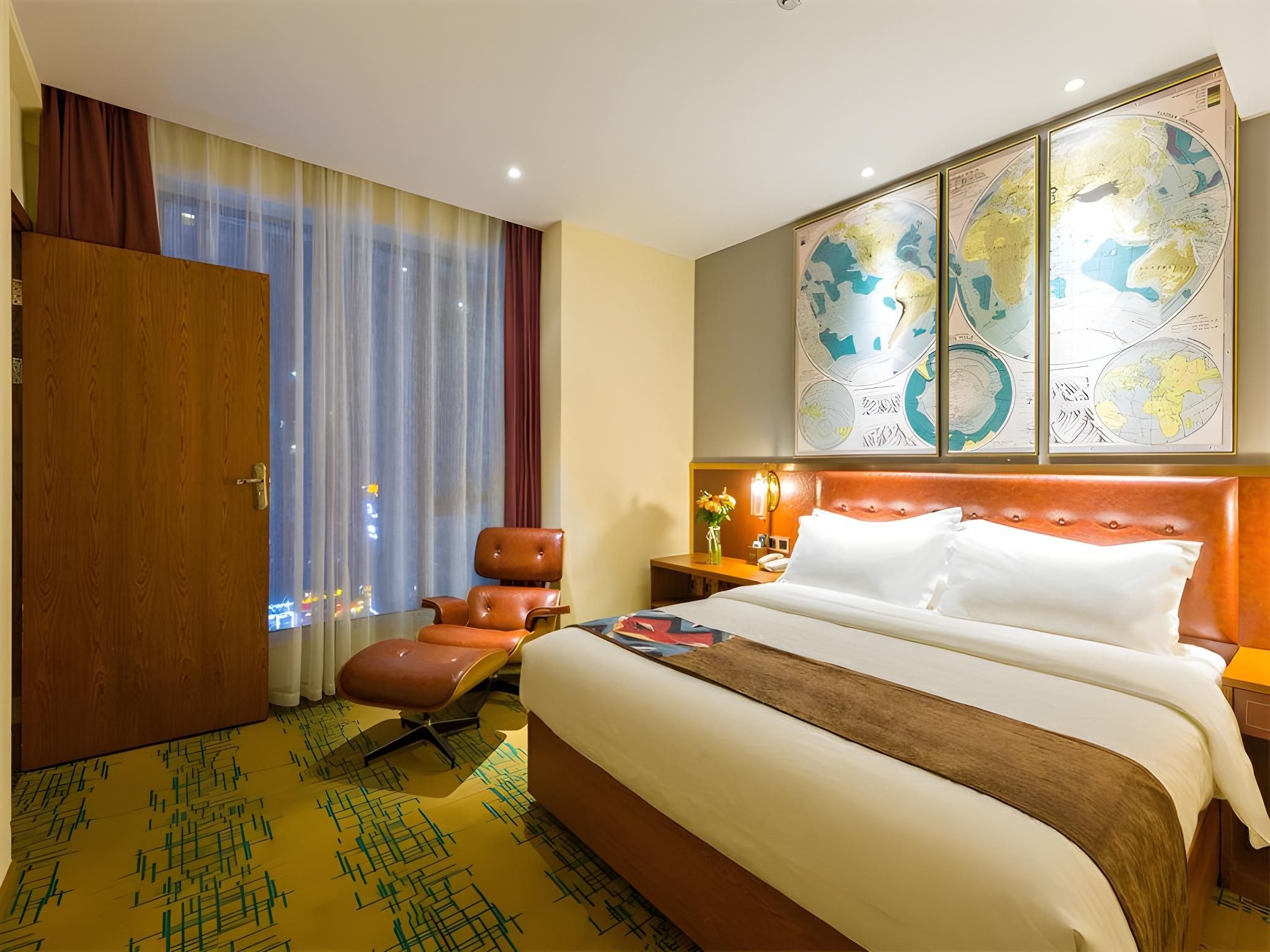 WH - FeiFan Leisure Suite