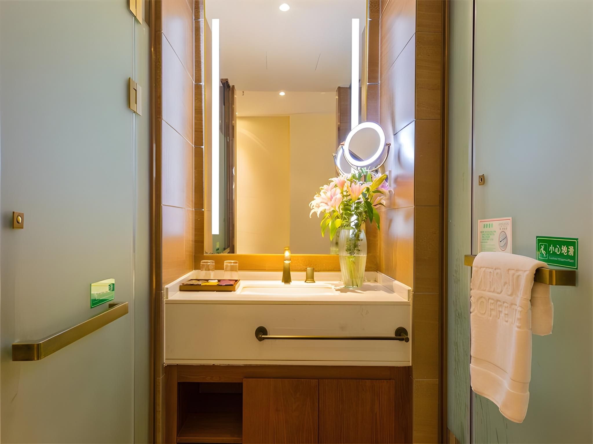 James Joyce Hotel Zhangjiajie Tianmen Mountain Ropeway James Joyce - Feifan Bed Room 3