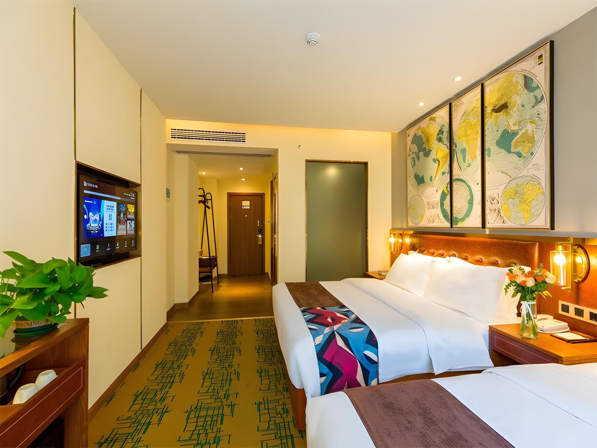 WH - Feifan Family Room