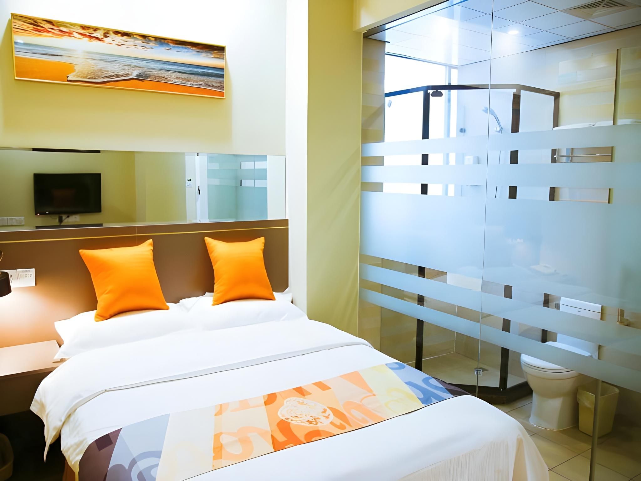 GTI - Feature 1 Bed, Type A