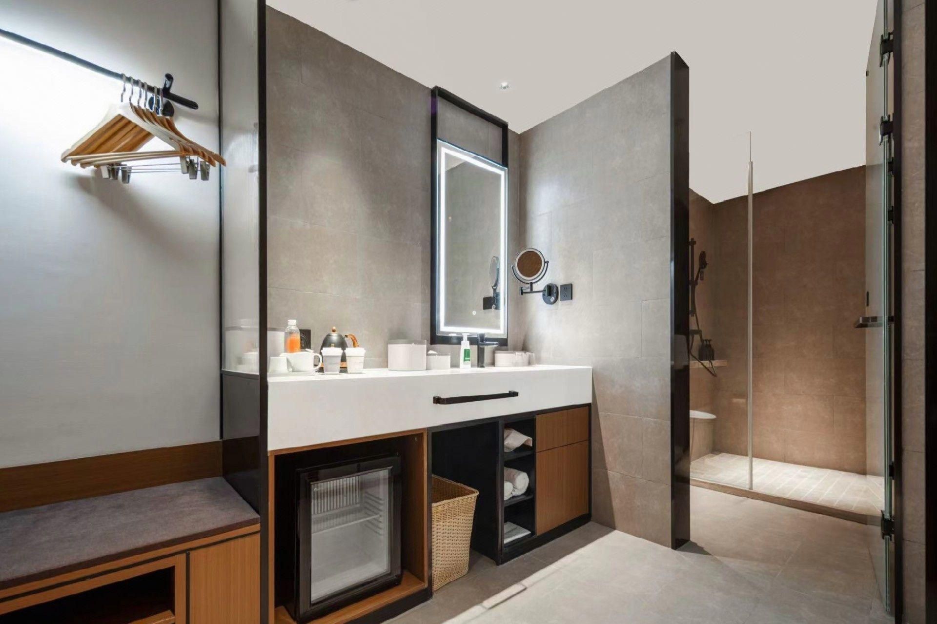 Atour Hotel Danyang Railway Station Twin Executive Room 3