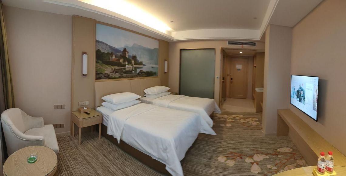 Vienna Hotel Jiangsu Danyang Glasses Market High-Speed Railway Station Dabo Vienna - Standard Twin 2