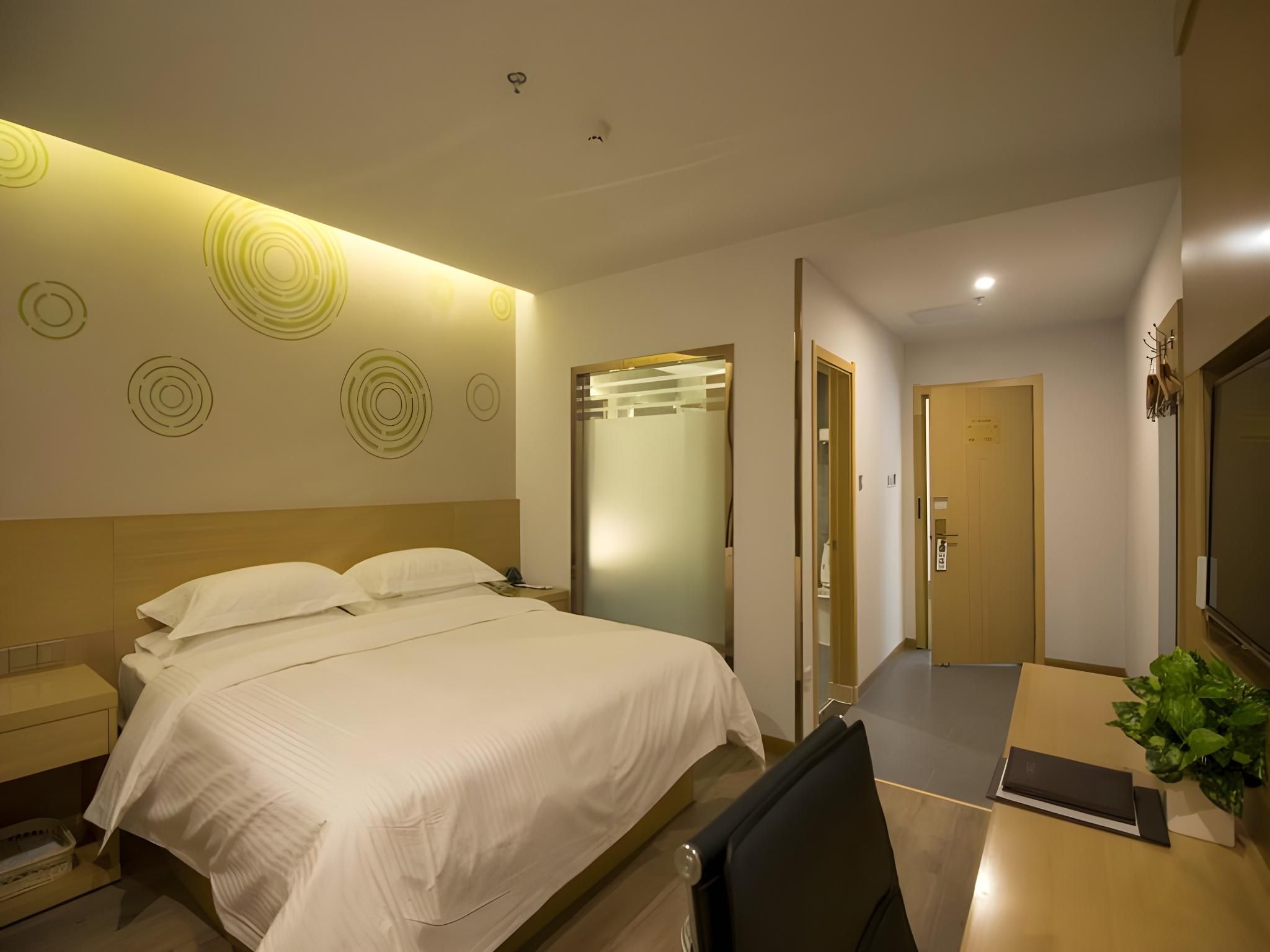GreenTree Inn Danyang Danbei Town Xinqiao Hotel Queen Room 2