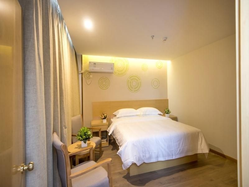 GreenTree Inn Danyang Danbei Town Xinqiao Family Room 2