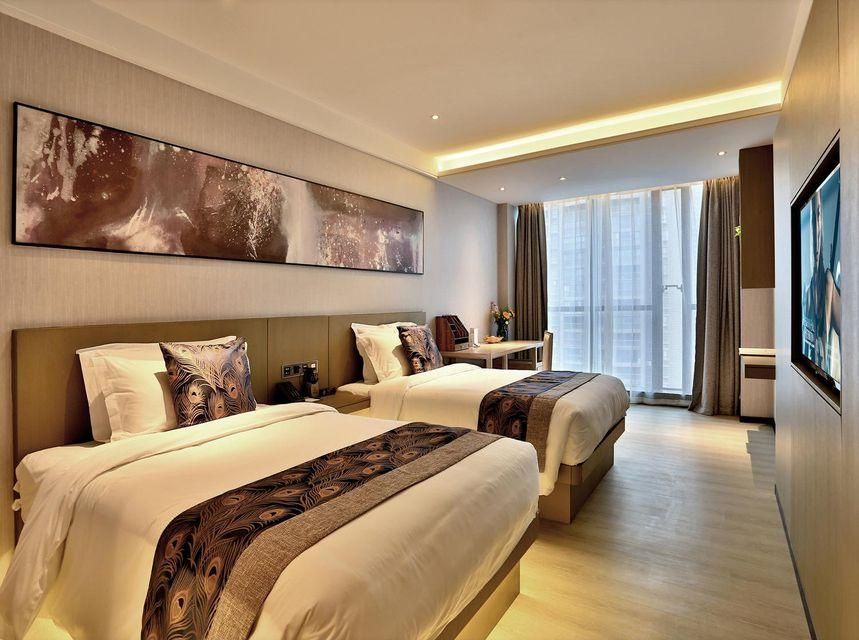 Twin Business Room