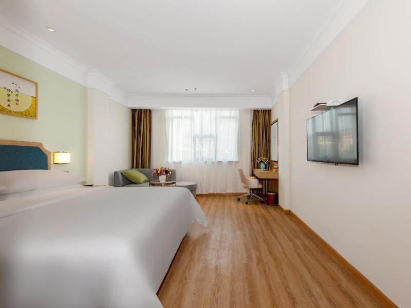Vienna - Deluxe Room With One Bed